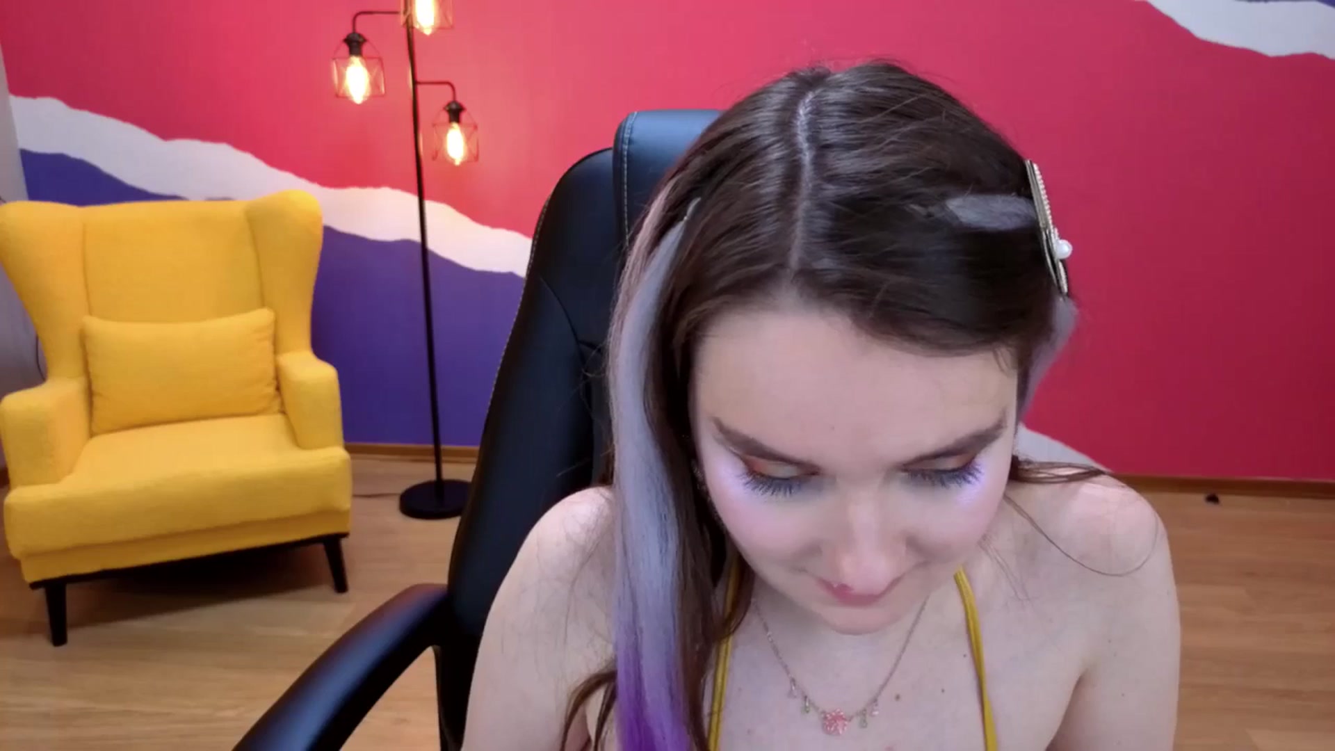 Gallery image thumbnail from Milim_Nava's myfreecams stream on, 06/27/2025, 23:54 image 20 of 20