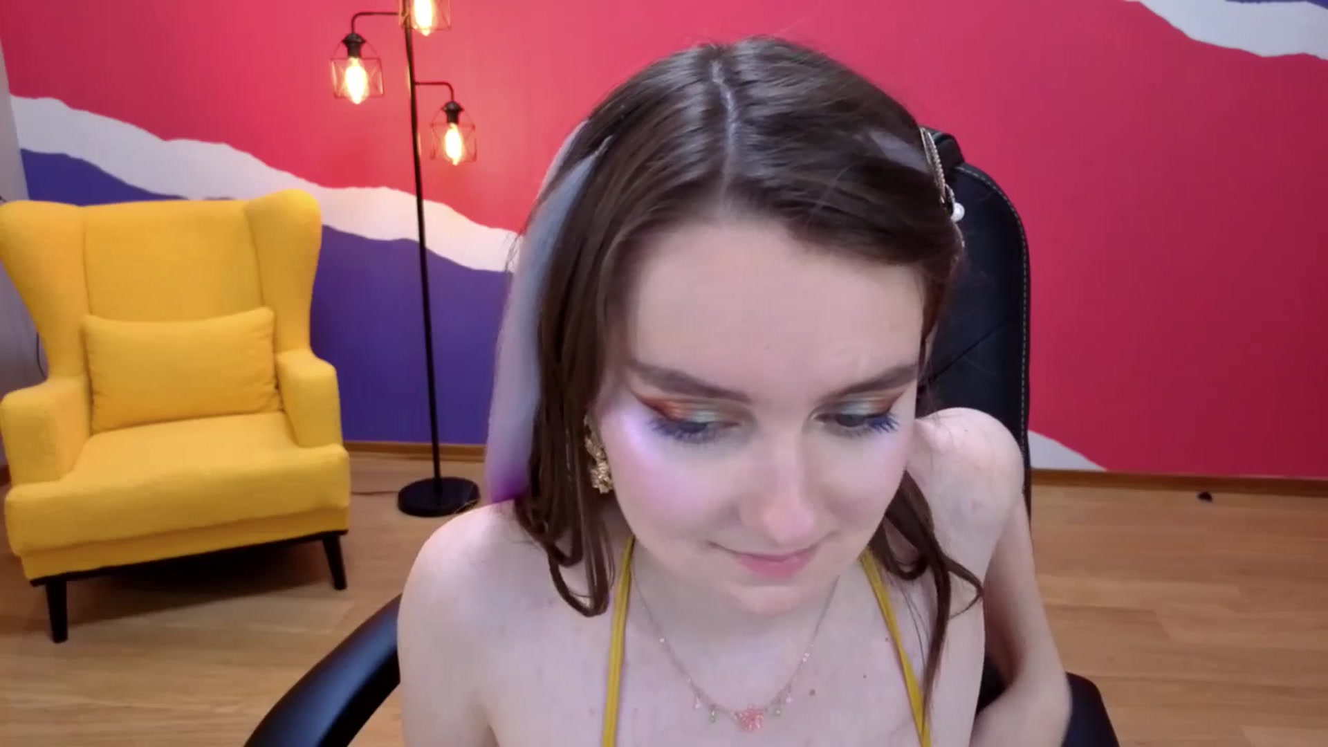 Gallery image thumbnail from Milim_Nava's myfreecams stream on, 06/27/2025, 23:54 image 4 of 20