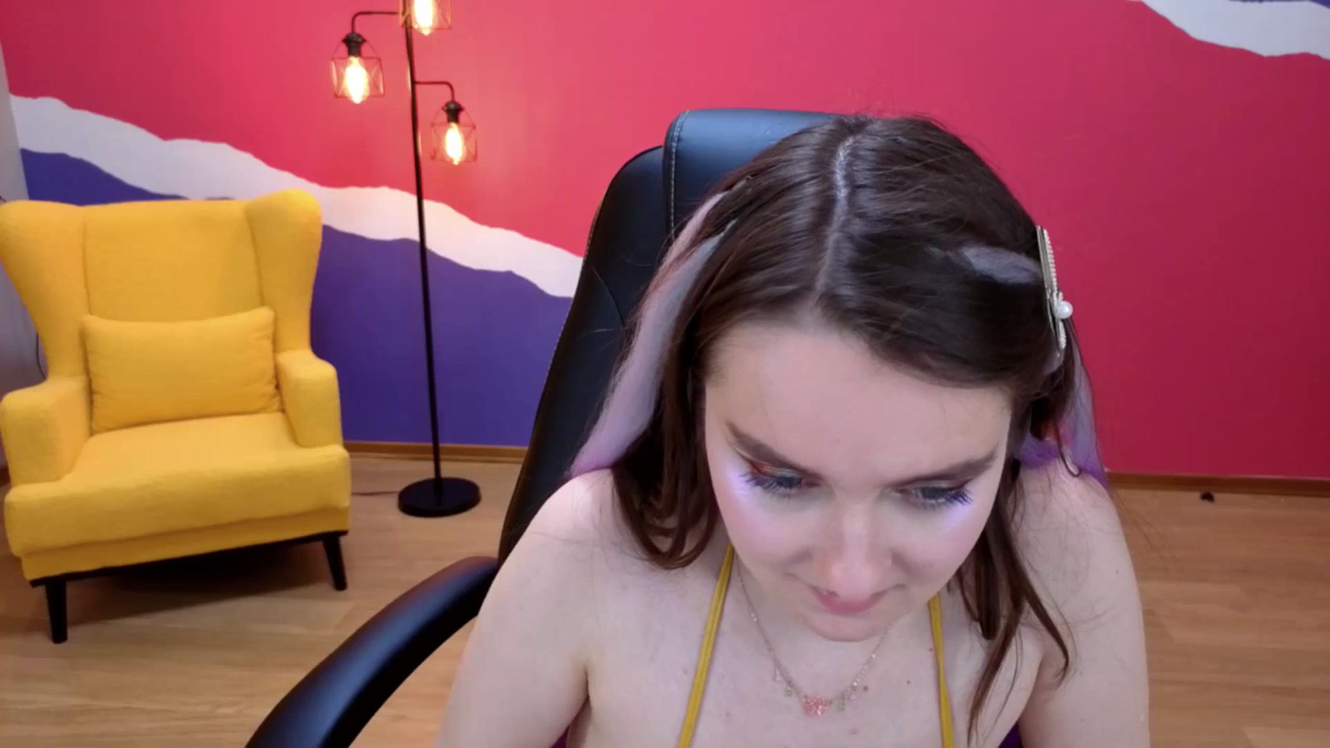 Gallery image thumbnail from Milim_Nava's myfreecams stream on, 06/27/2025, 23:54 image 9 of 20