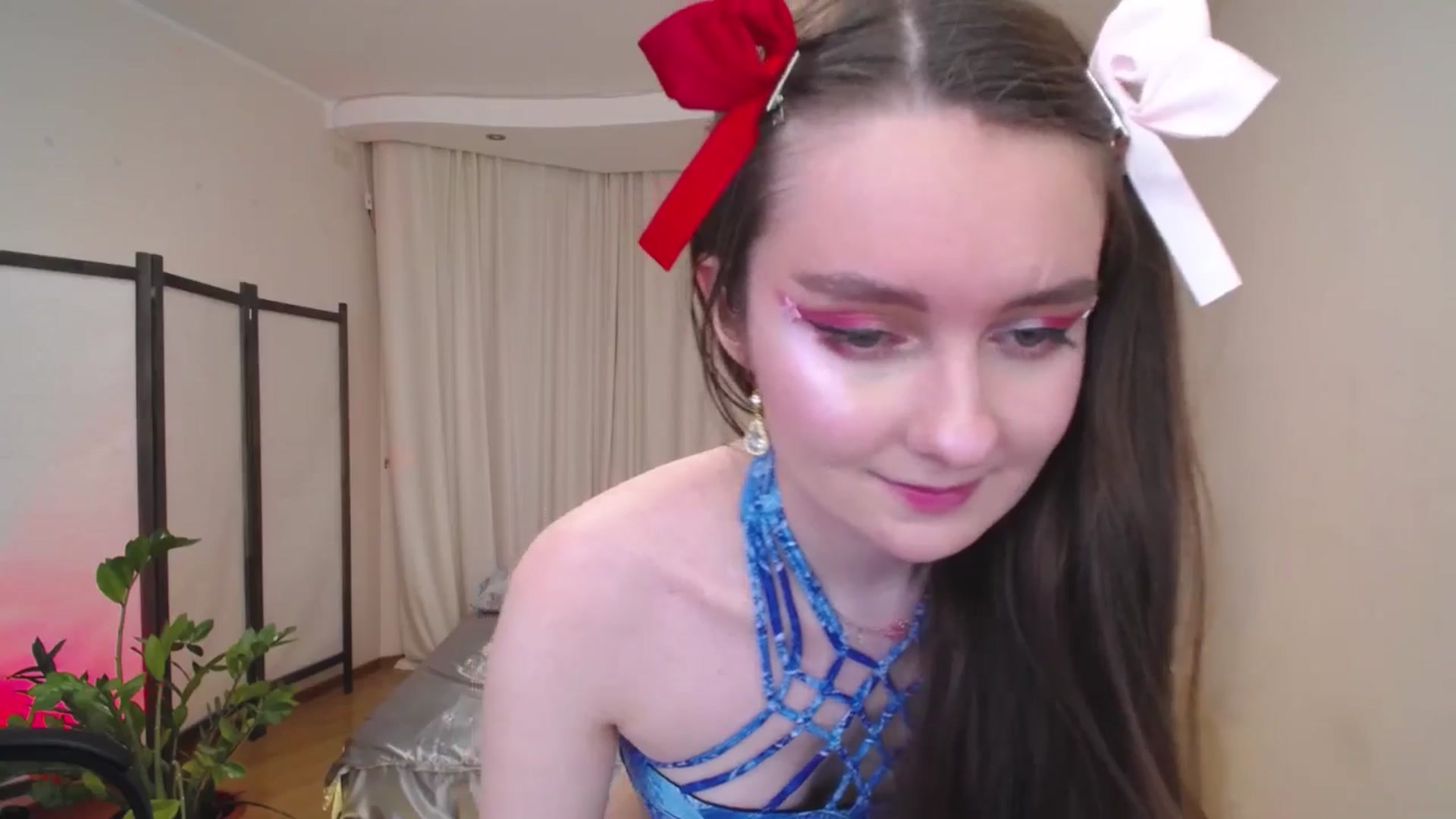 Gallery image thumbnail from Milim_Nava's myfreecams stream on, 06/28/2025, 20:35 image 14 of 20