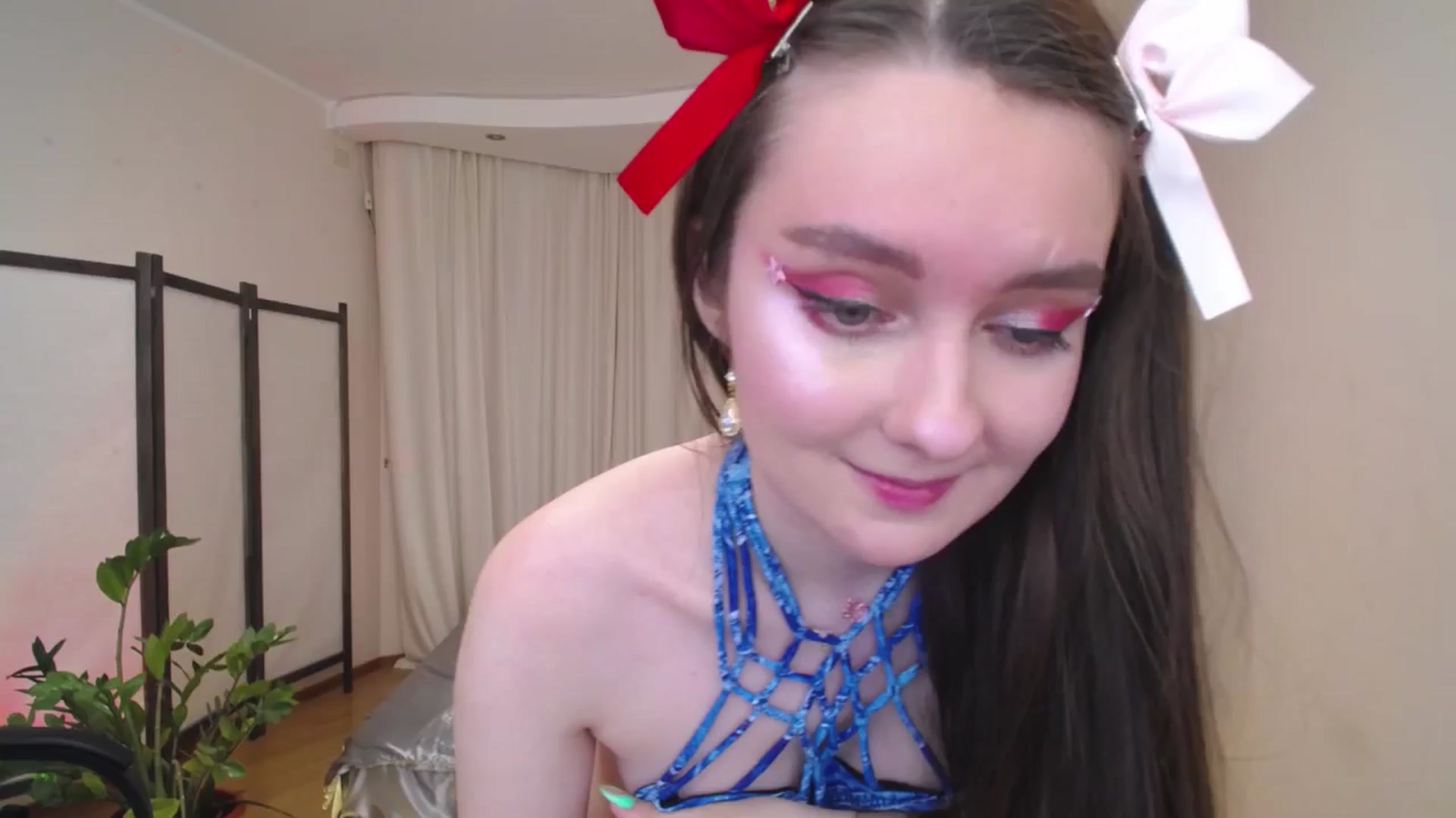 Gallery image thumbnail from Milim_Nava's myfreecams stream on, 06/28/2025, 20:35 image 17 of 20