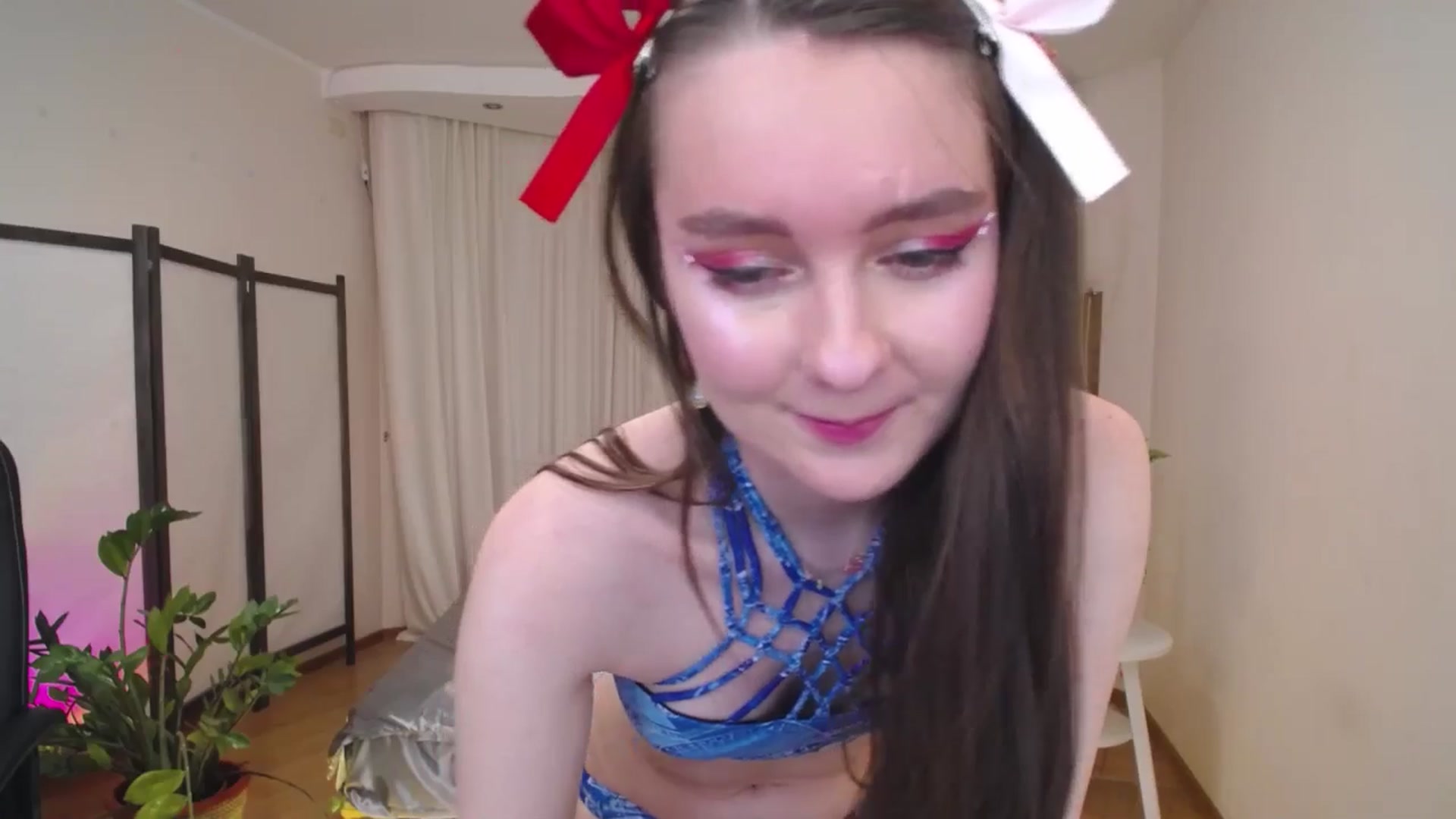 Gallery image thumbnail from Milim_Nava's myfreecams stream on, 06/28/2025, 20:35 image 4 of 20