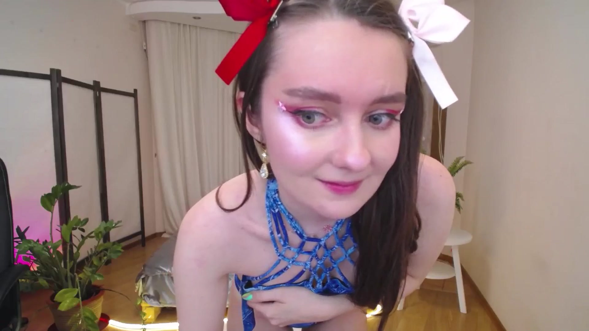 Gallery image thumbnail from Milim_Nava's myfreecams stream on, 06/28/2025, 20:35 image 3 of 20