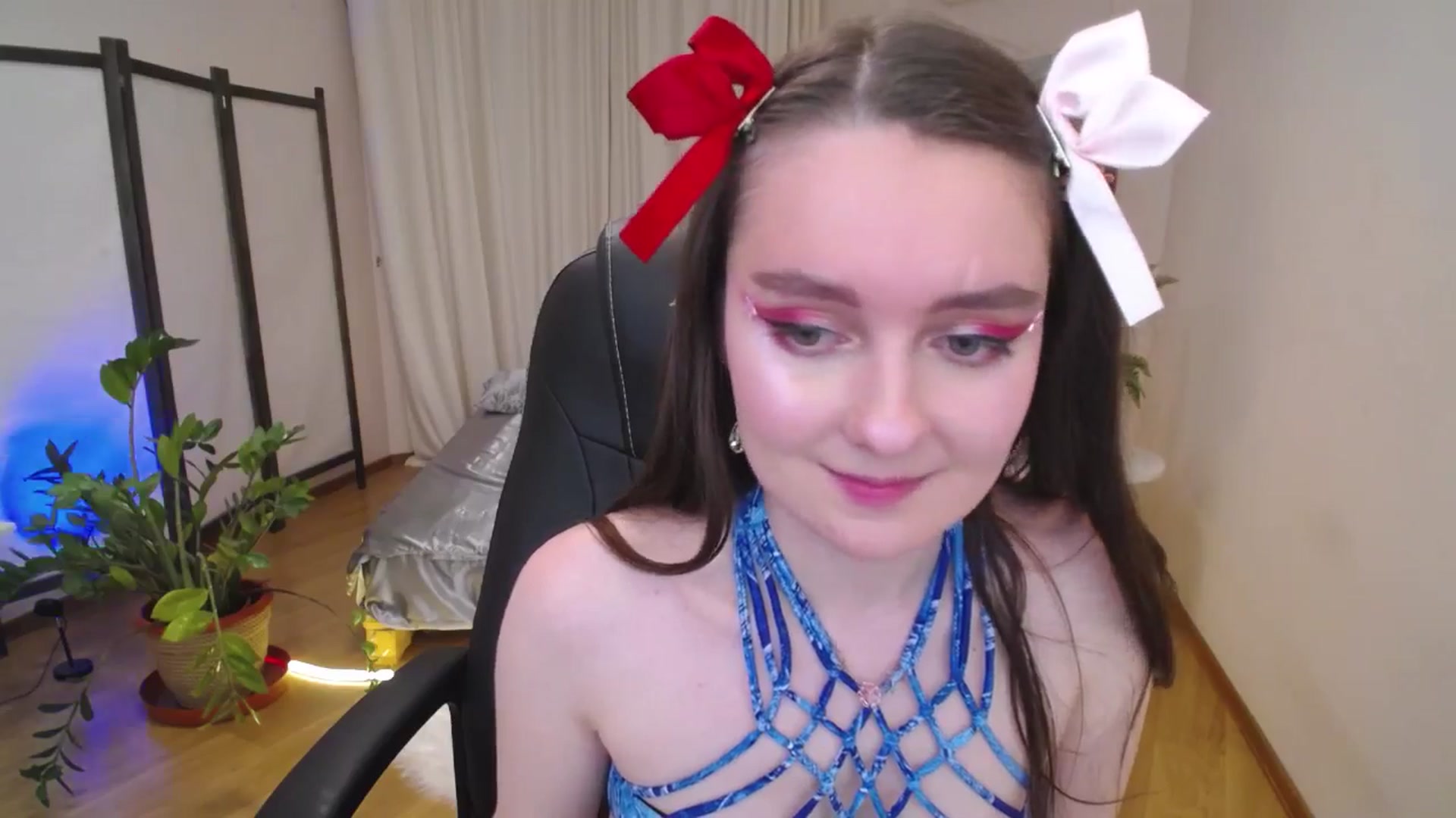 Gallery image thumbnail from Milim_Nava's myfreecams stream on, 06/28/2025, 21:15 image 2 of 20