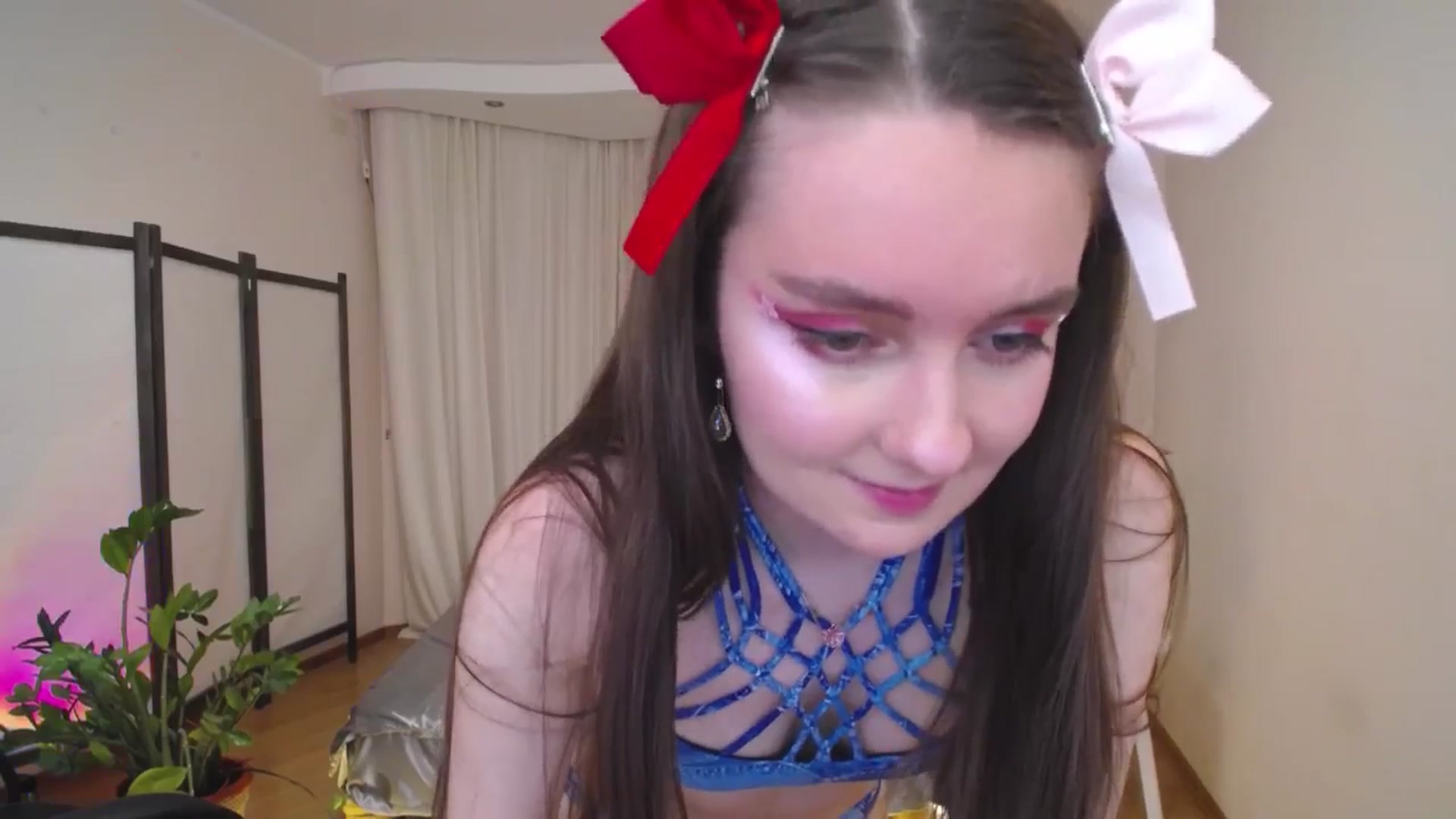 Gallery image thumbnail from Milim_Nava's myfreecams stream on, 06/28/2025, 21:15 image 15 of 20
