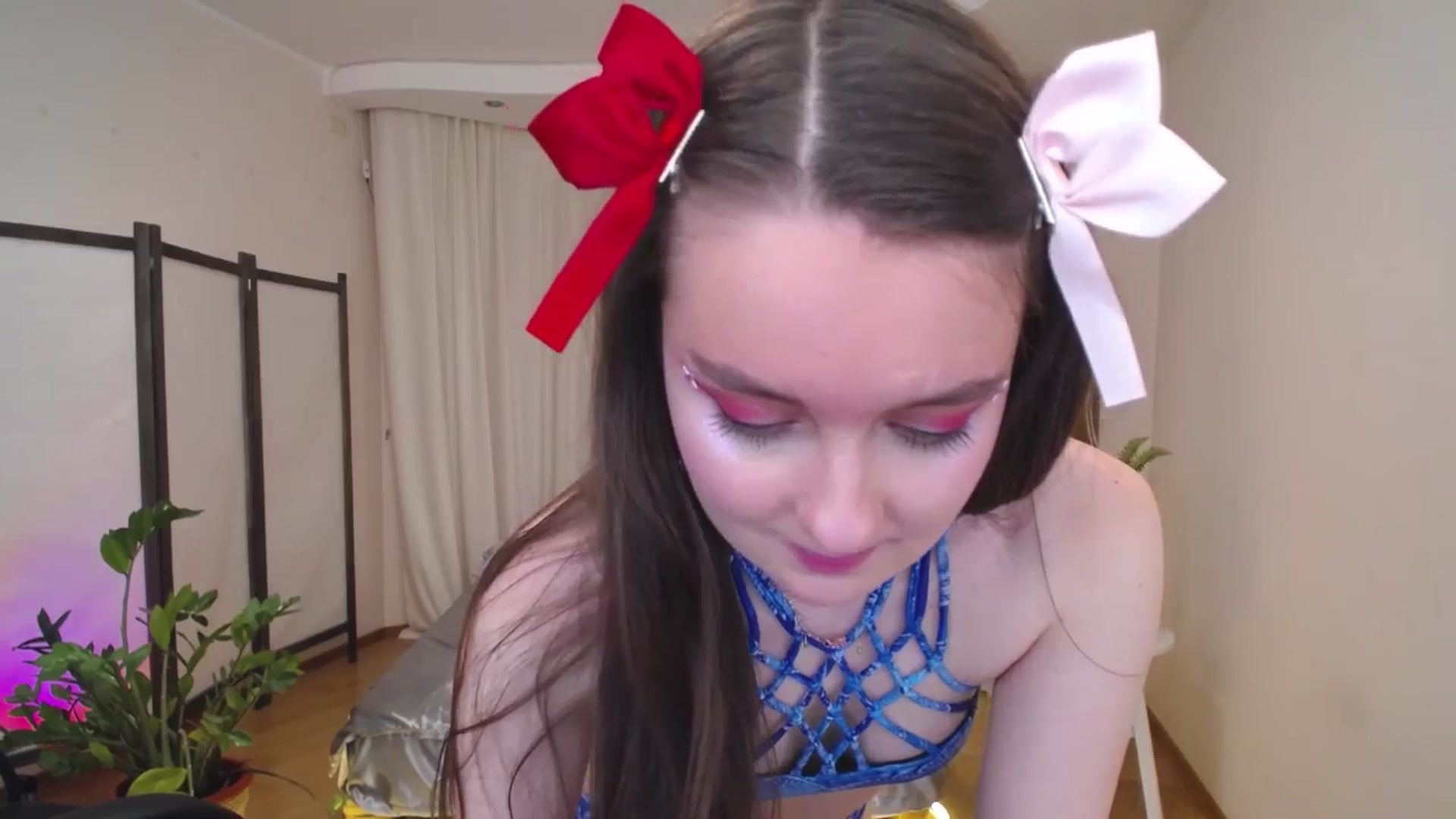 Gallery image thumbnail from Milim_Nava's myfreecams stream on, 06/28/2025, 21:15 image 18 of 20