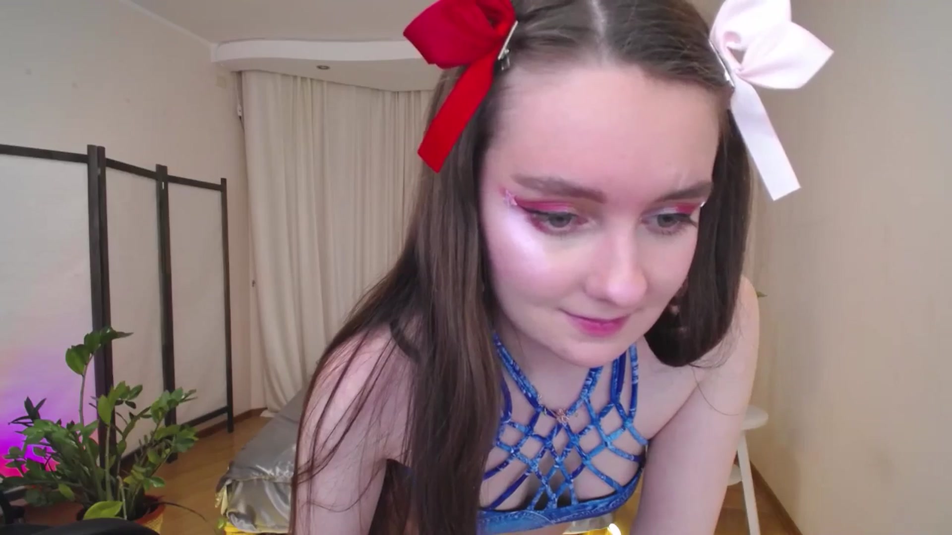 Gallery image thumbnail from Milim_Nava's myfreecams stream on, 06/28/2025, 21:15 image 20 of 20