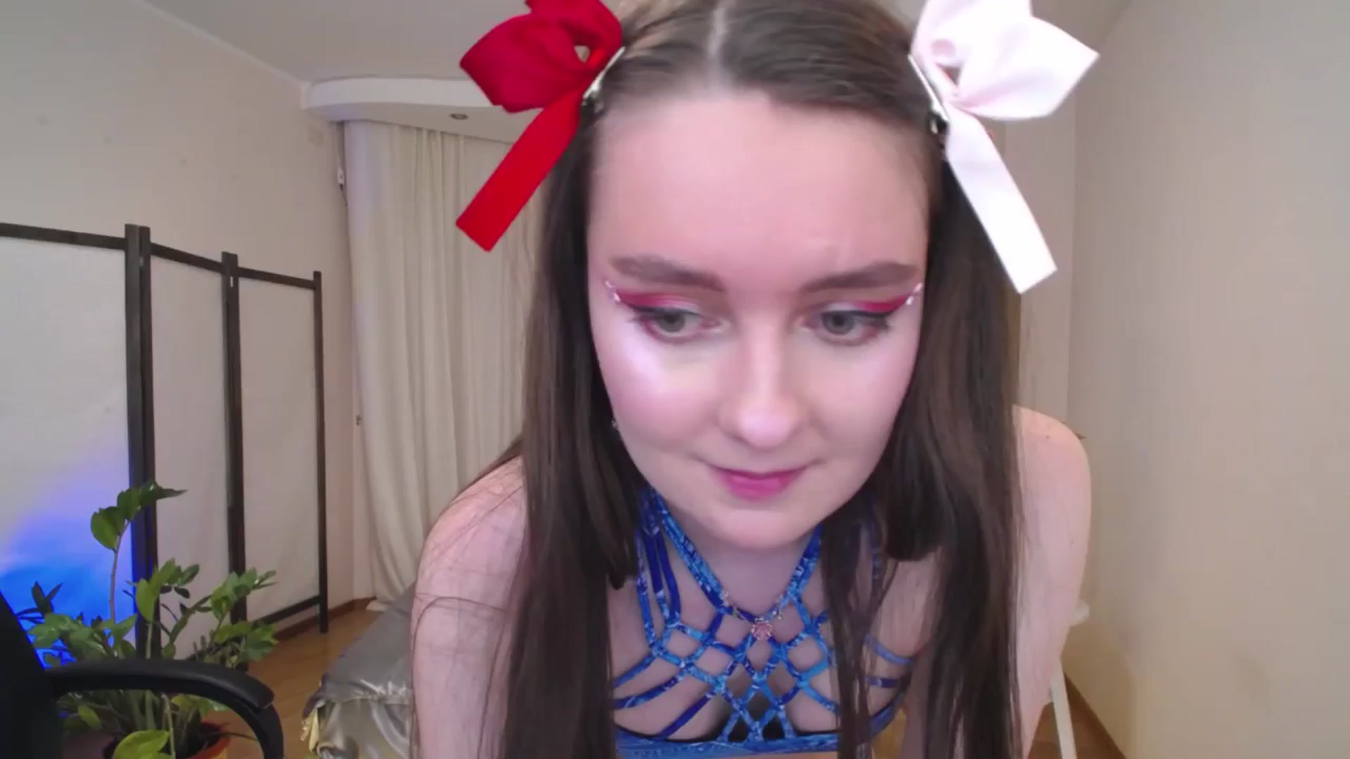 Gallery image thumbnail from Milim_Nava's myfreecams stream on, 06/28/2025, 21:15 image 1 of 20