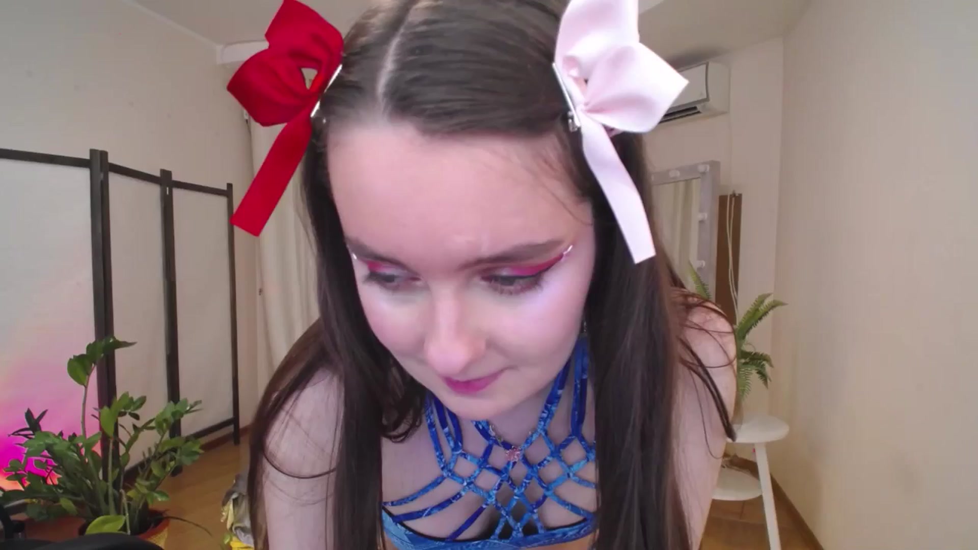 Gallery image thumbnail from Milim_Nava's myfreecams stream on, 06/28/2025, 21:15 image 14 of 20