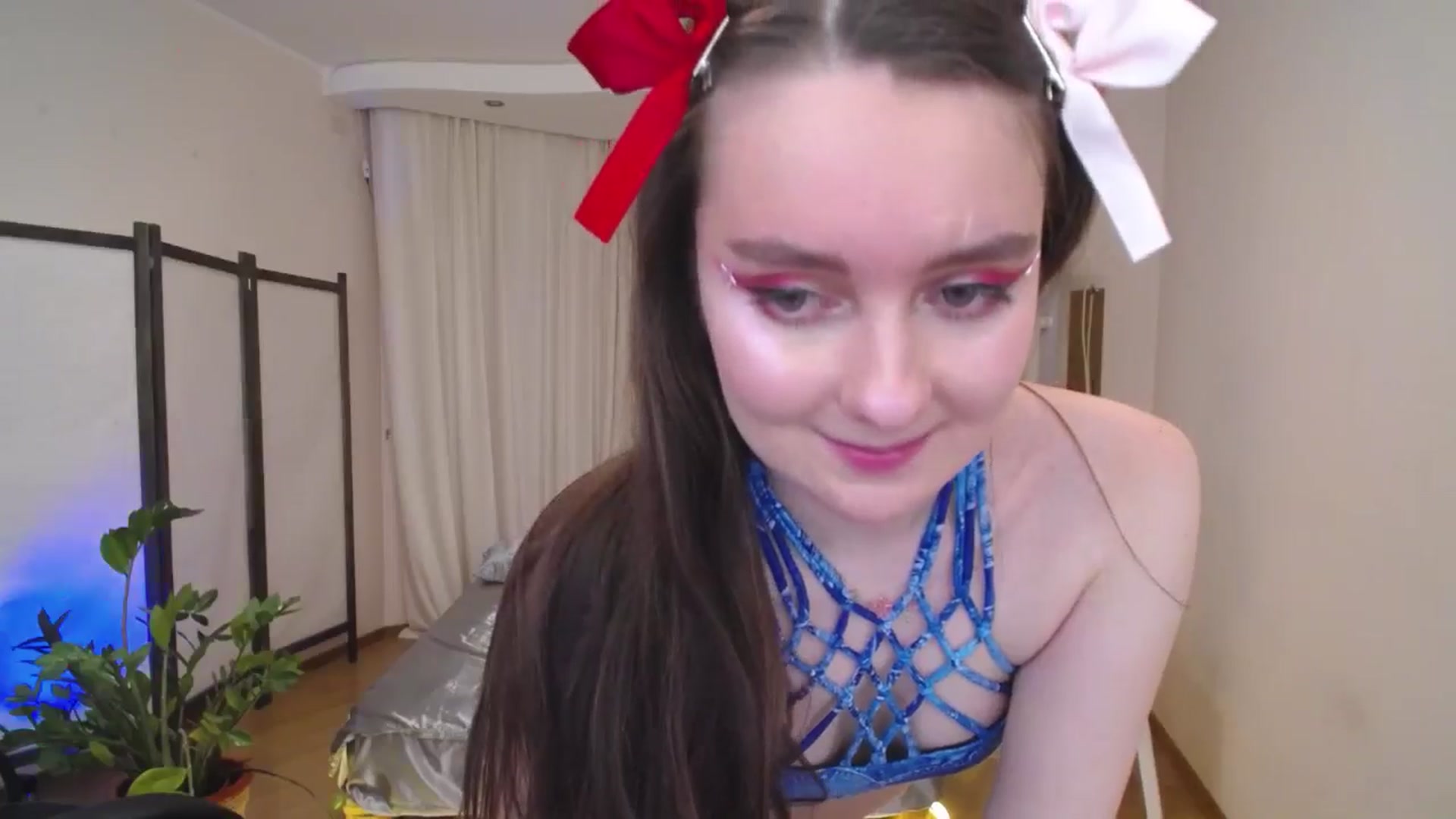 Gallery image thumbnail from Milim_Nava's myfreecams stream on, 06/28/2025, 21:15 image 17 of 20