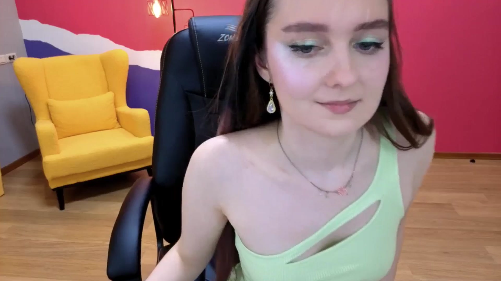 Gallery image thumbnail from Milim_Nava's myfreecams stream on, 06/29/2025, 19:24 image 9 of 20