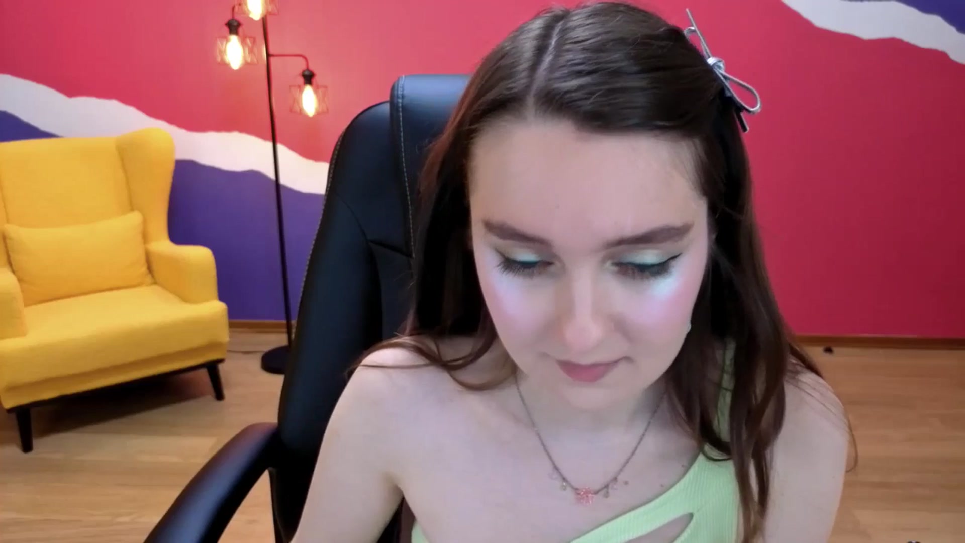 Gallery image thumbnail from Milim_Nava's myfreecams stream on, 06/29/2025, 19:24 image 15 of 20