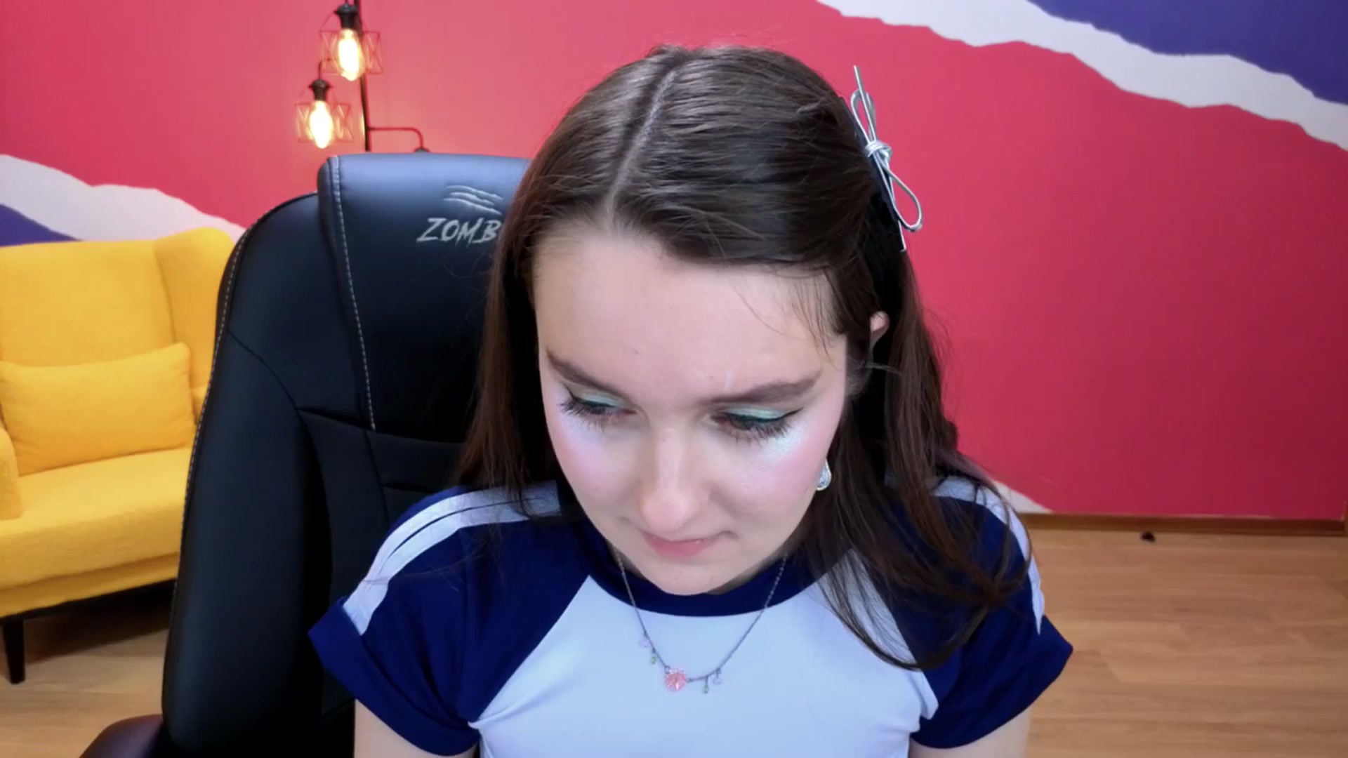 Gallery image thumbnail from Milim_Nava's myfreecams stream on, 06/29/2025, 21:59 image 14 of 20