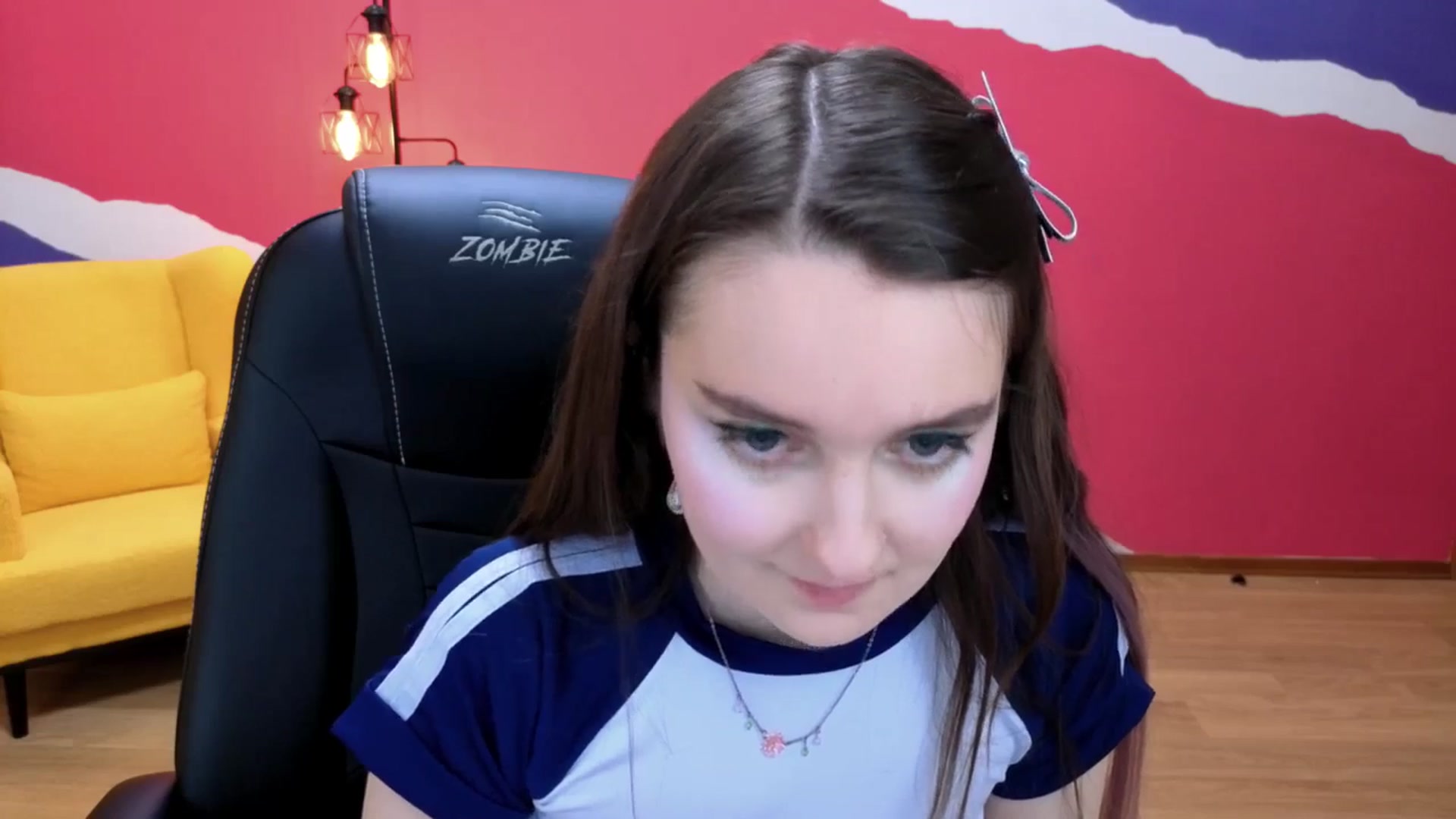 Gallery image thumbnail from Milim_Nava's myfreecams stream on, 06/29/2025, 21:59 image 17 of 20