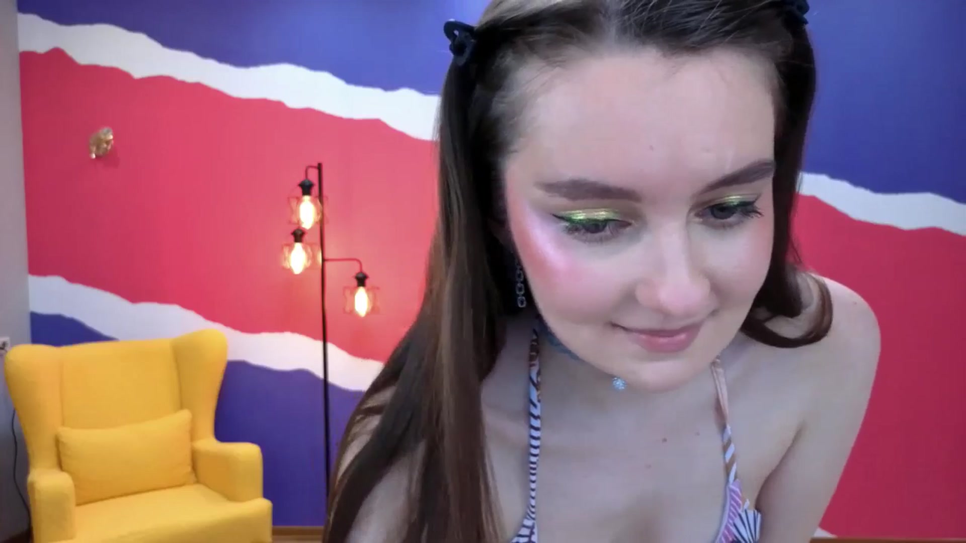 Gallery image thumbnail from Milim_Nava's myfreecams stream on, 07/02/2025, 06:07 image 5 of 20