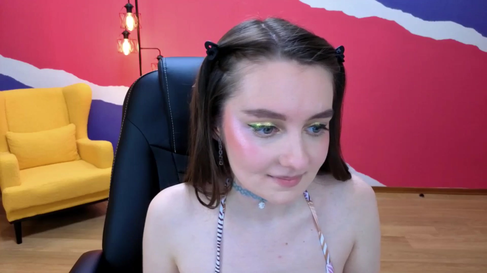 Gallery image thumbnail from Milim_Nava's myfreecams stream on, 07/02/2025, 06:07 image 17 of 20