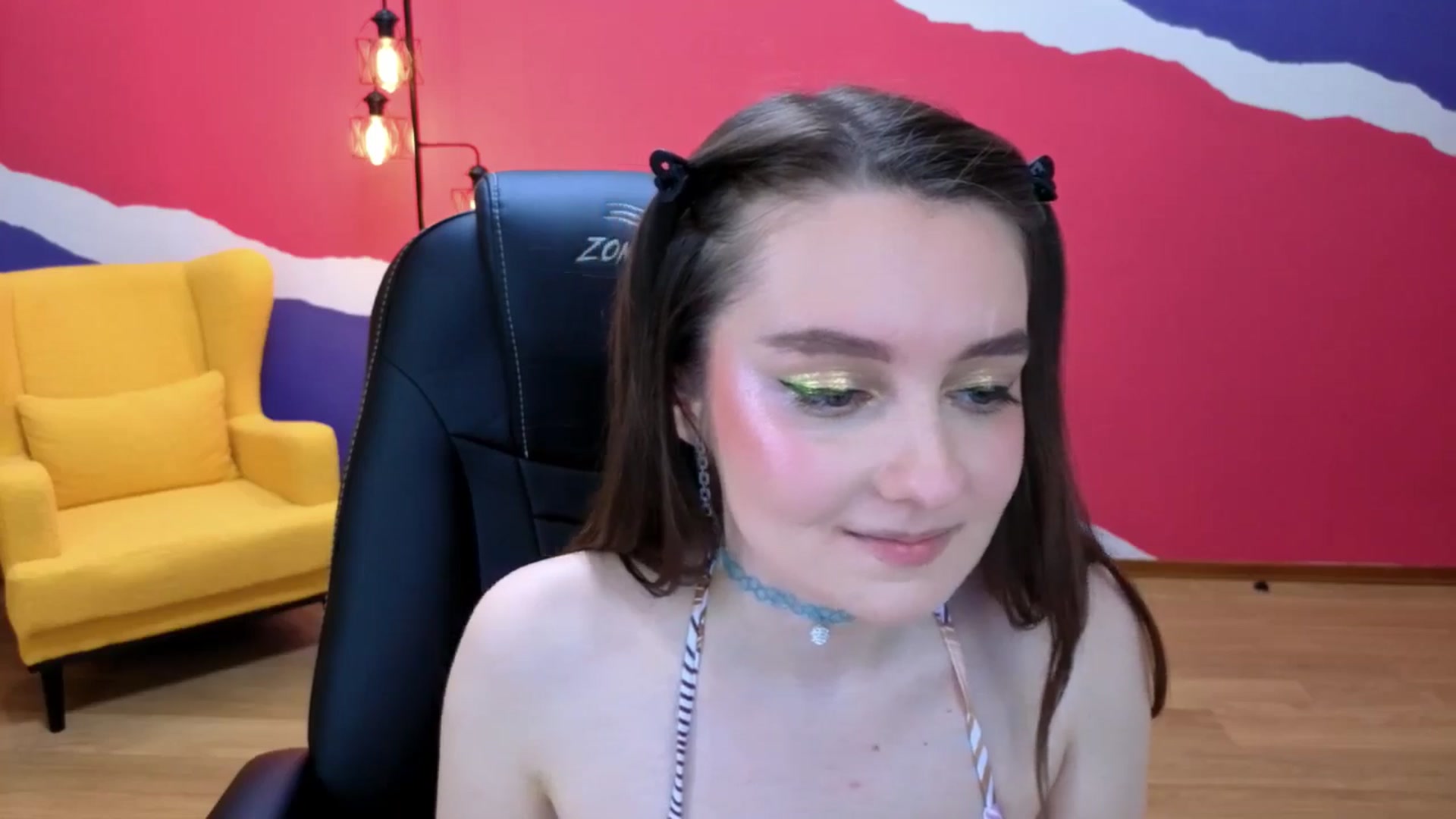 Gallery image thumbnail from Milim_Nava's myfreecams stream on, 07/02/2025, 06:07 image 16 of 20
