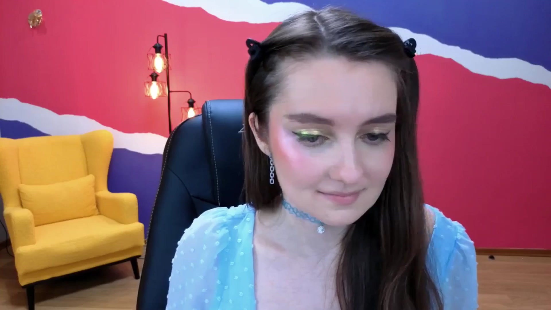 Gallery image thumbnail from Milim_Nava's myfreecams stream on, 07/02/2025, 08:59 image 4 of 20