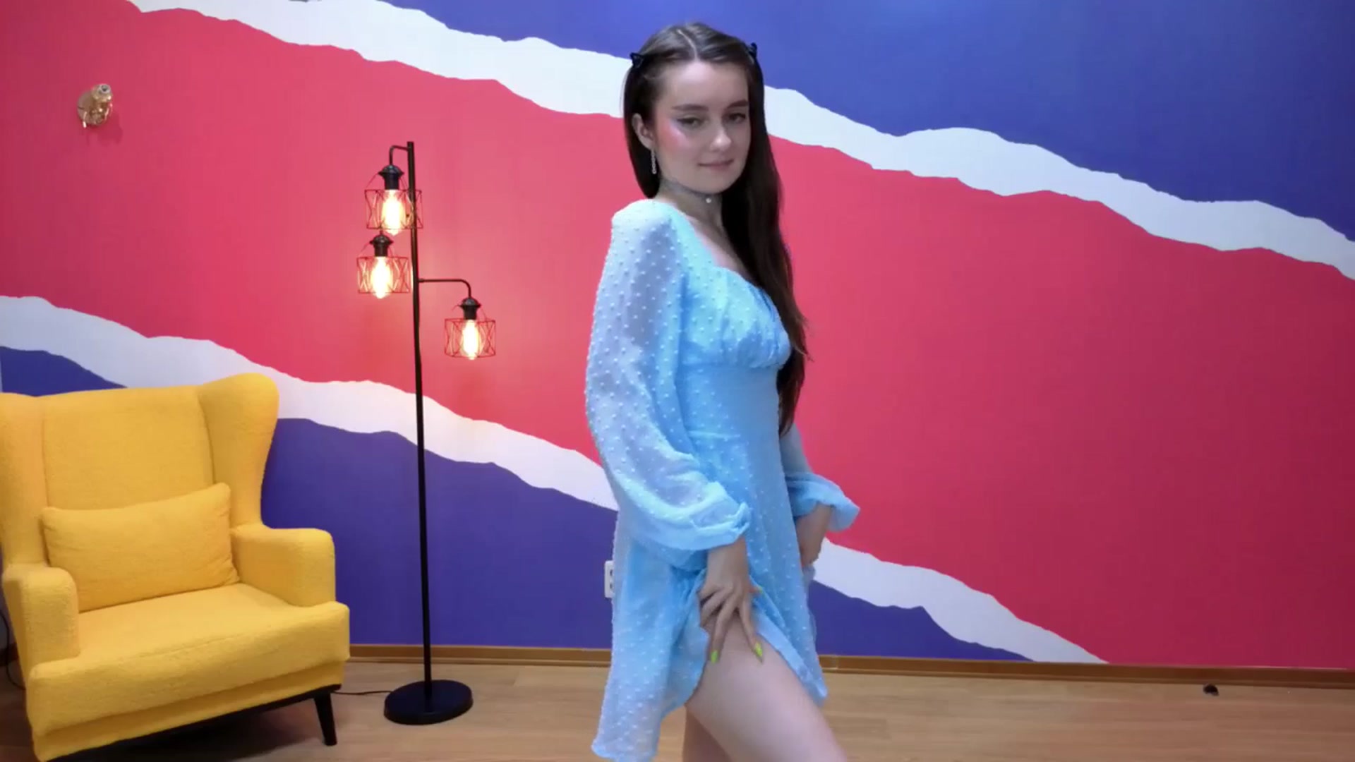 Gallery image thumbnail from Milim_Nava's myfreecams stream on, 07/02/2025, 08:59 image 10 of 20
