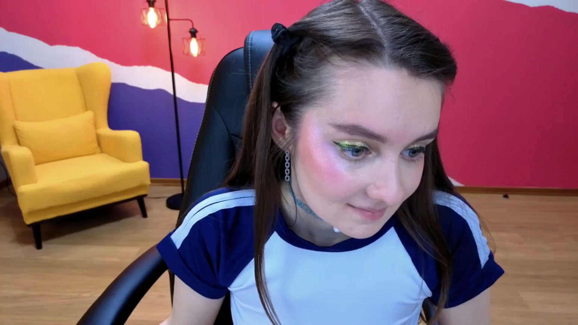 Gallery image thumbnail from Milim_Nava's myfreecams stream on, 07/02/2025, 08:59 image 16 of 20