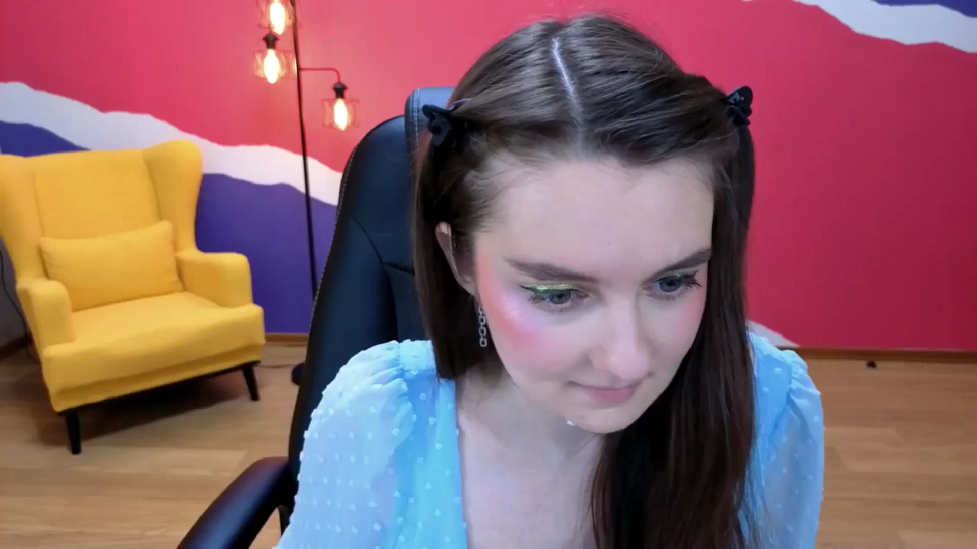 Gallery image thumbnail from Milim_Nava's myfreecams stream on, 07/02/2025, 08:59 image 6 of 20