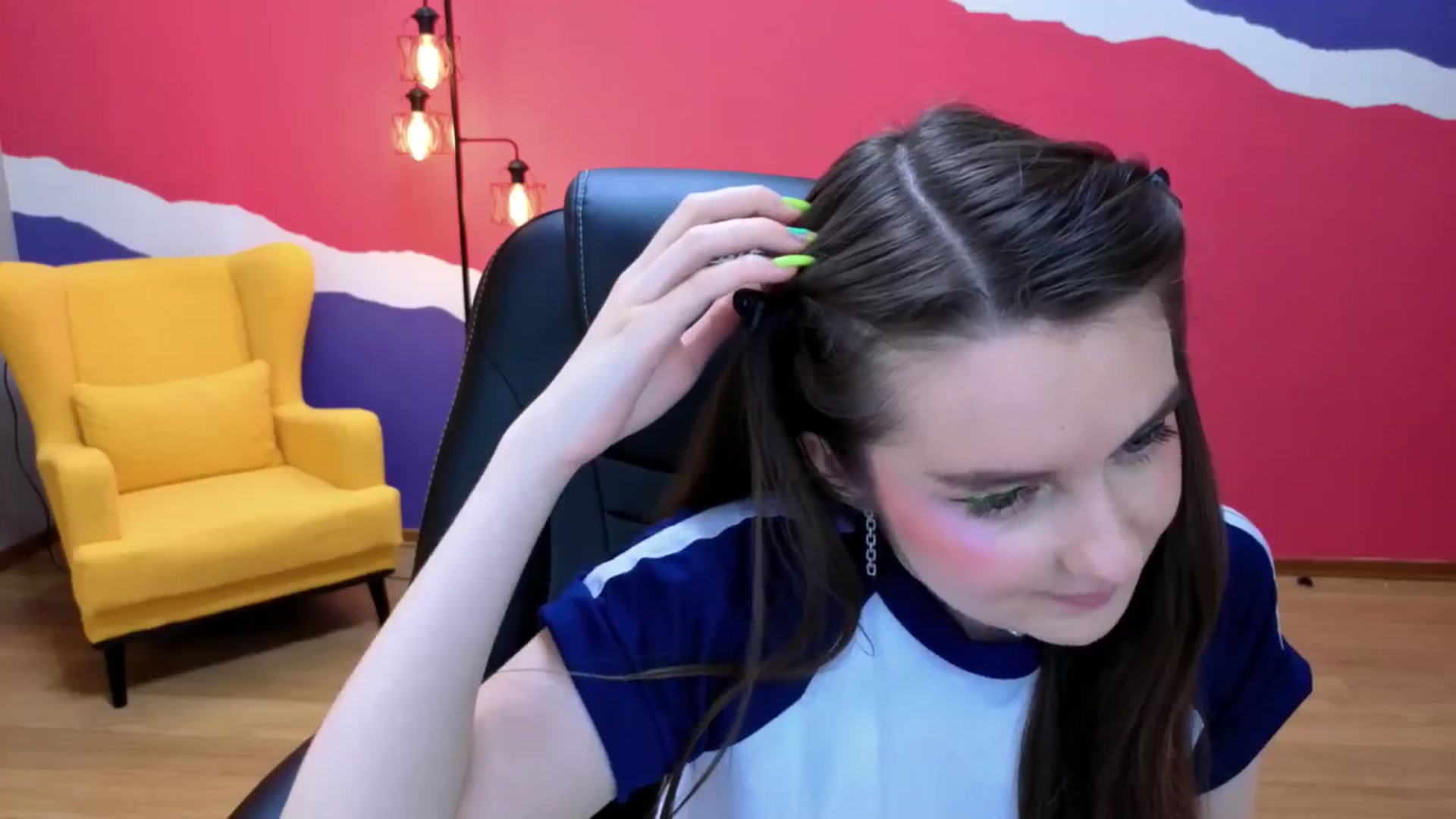 Gallery image thumbnail from Milim_Nava's myfreecams stream on, 07/02/2025, 11:04 image 19 of 20