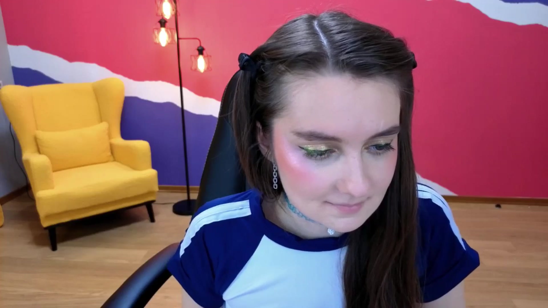 Gallery image thumbnail from Milim_Nava's myfreecams stream on, 07/02/2025, 11:04 image 11 of 20