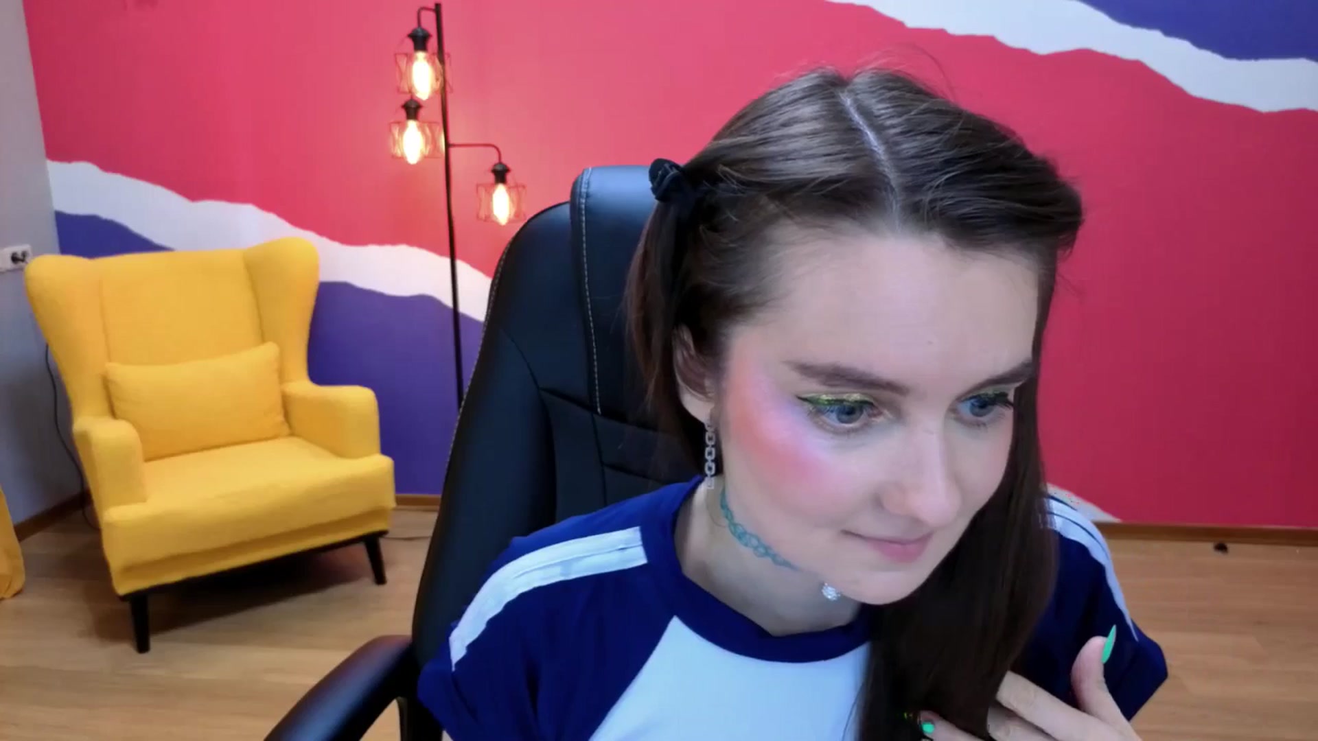 Gallery image thumbnail from Milim_Nava's myfreecams stream on, 07/02/2025, 11:37 image 16 of 20