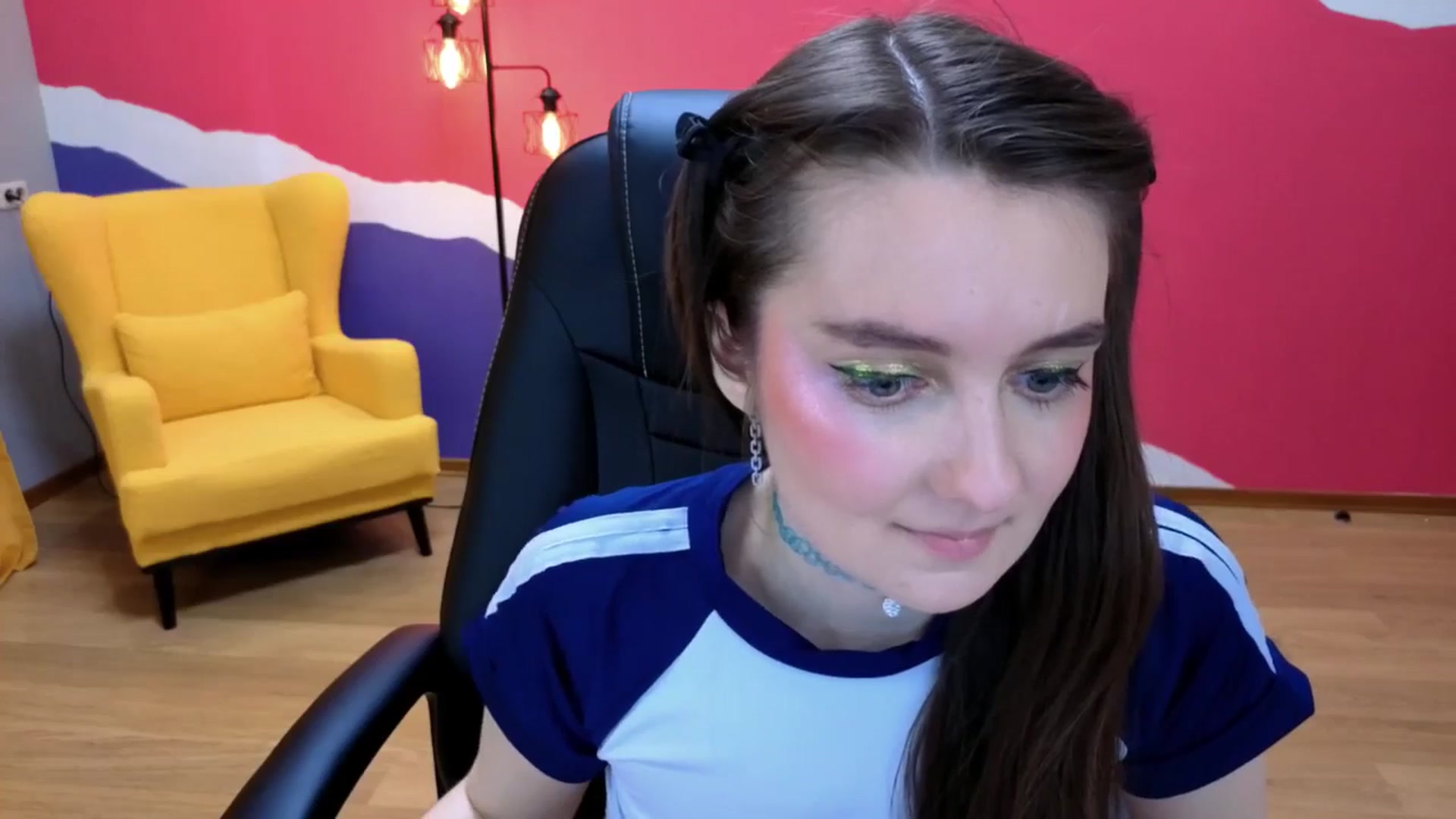 Gallery image thumbnail from Milim_Nava's myfreecams stream on, 07/02/2025, 11:37 image 13 of 20