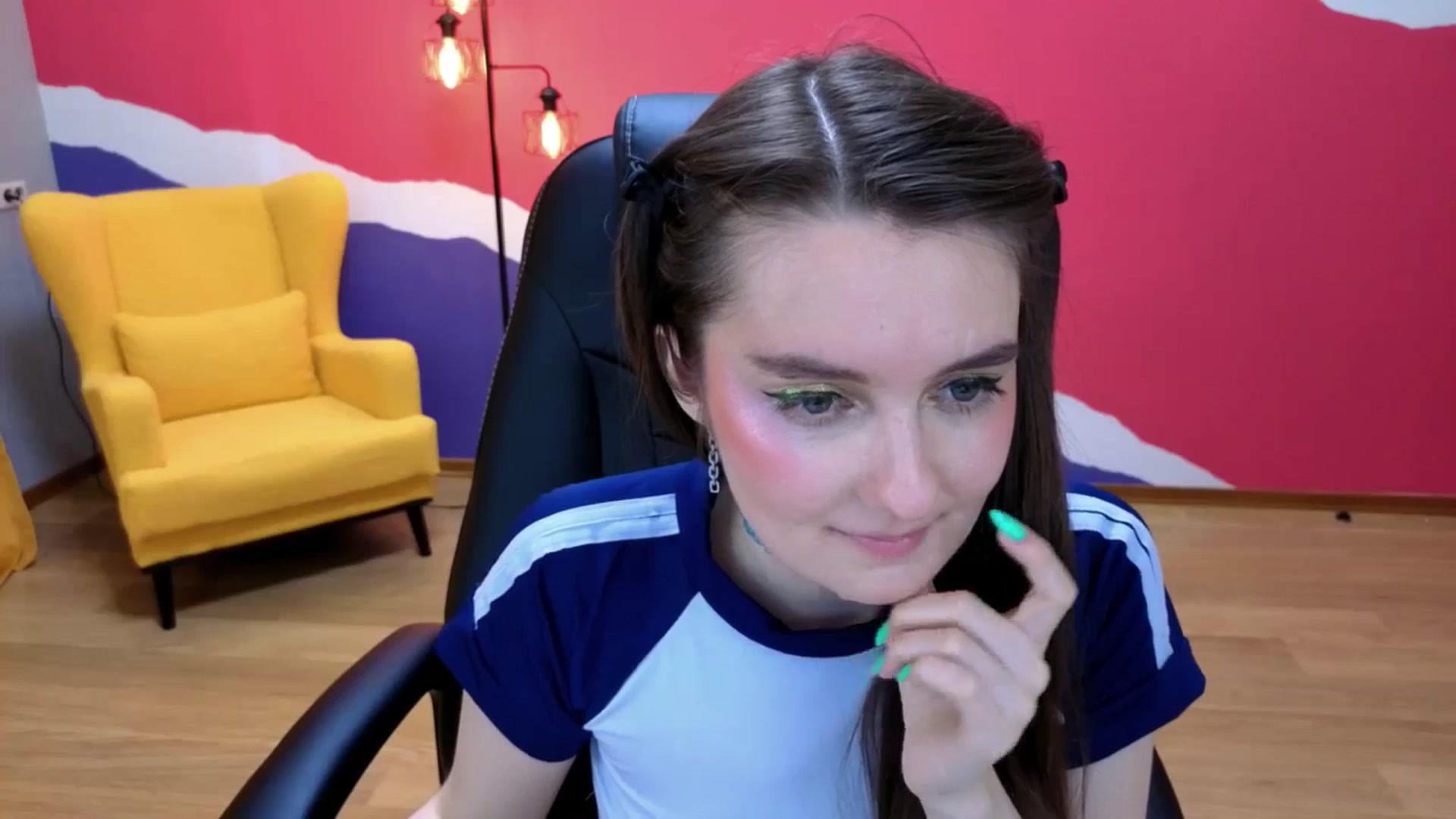 Gallery image thumbnail from Milim_Nava's myfreecams stream on, 07/02/2025, 11:37 image 9 of 20