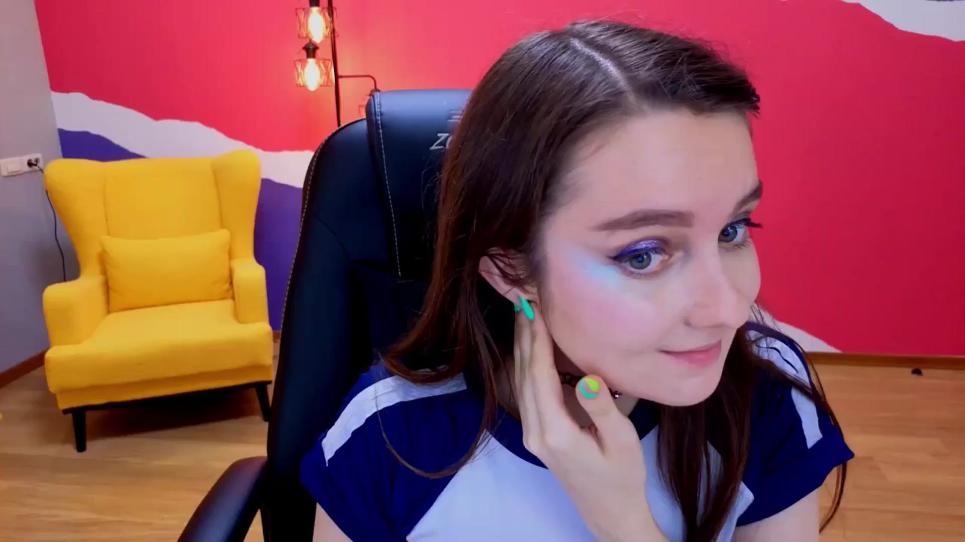 Gallery image thumbnail from Milim_Nava's myfreecams stream on, 07/04/2025, 06:09 image 16 of 20