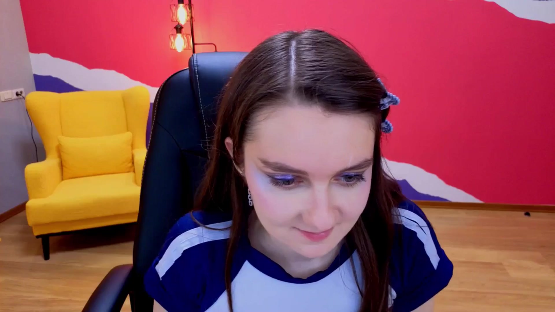 Gallery image thumbnail from Milim_Nava's myfreecams stream on, 07/04/2025, 06:09 image 5 of 20