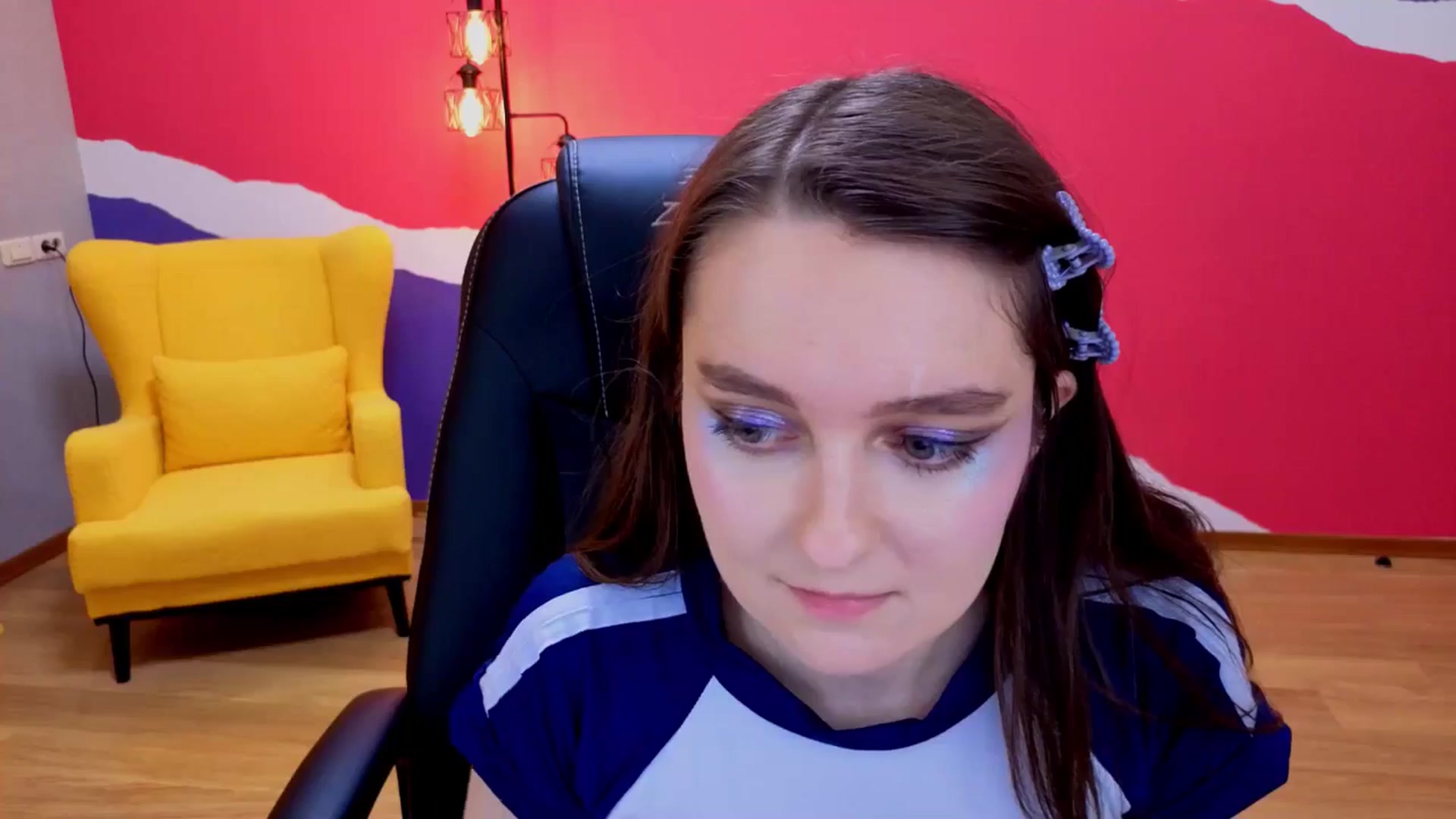 Gallery image thumbnail from Milim_Nava's myfreecams stream on, 07/04/2025, 06:09 image 13 of 20