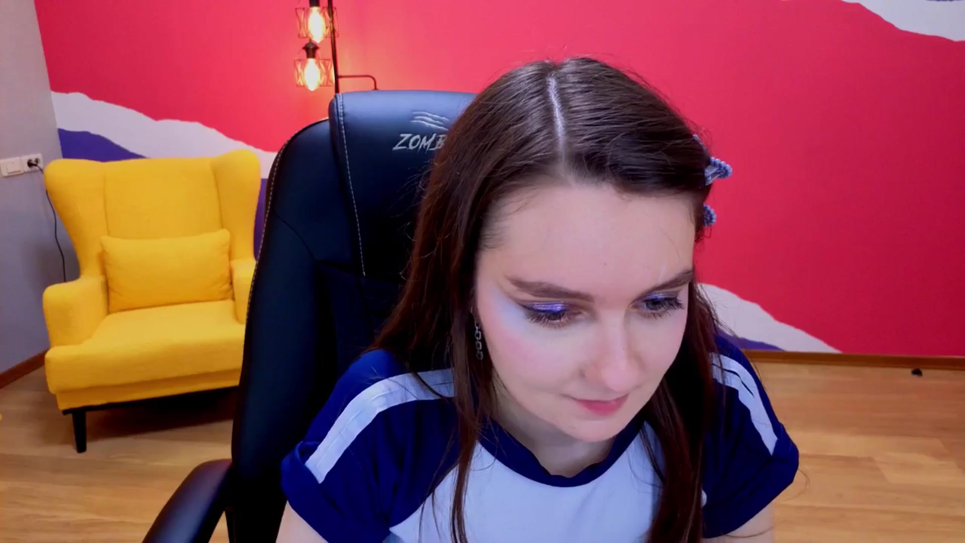 Gallery image thumbnail from Milim_Nava's myfreecams stream on, 07/04/2025, 06:09 image 4 of 20