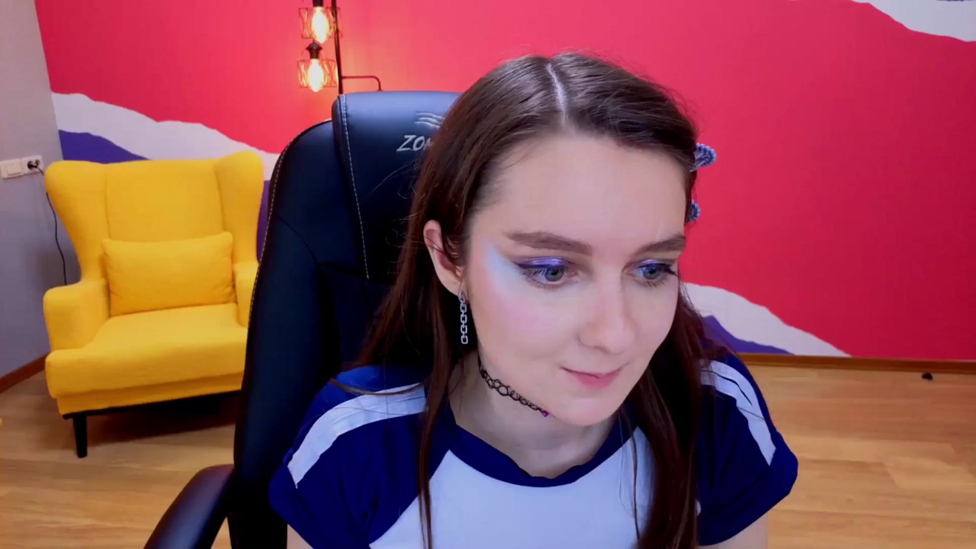 Gallery image thumbnail from Milim_Nava's myfreecams stream on, 07/04/2025, 06:09 image 6 of 20