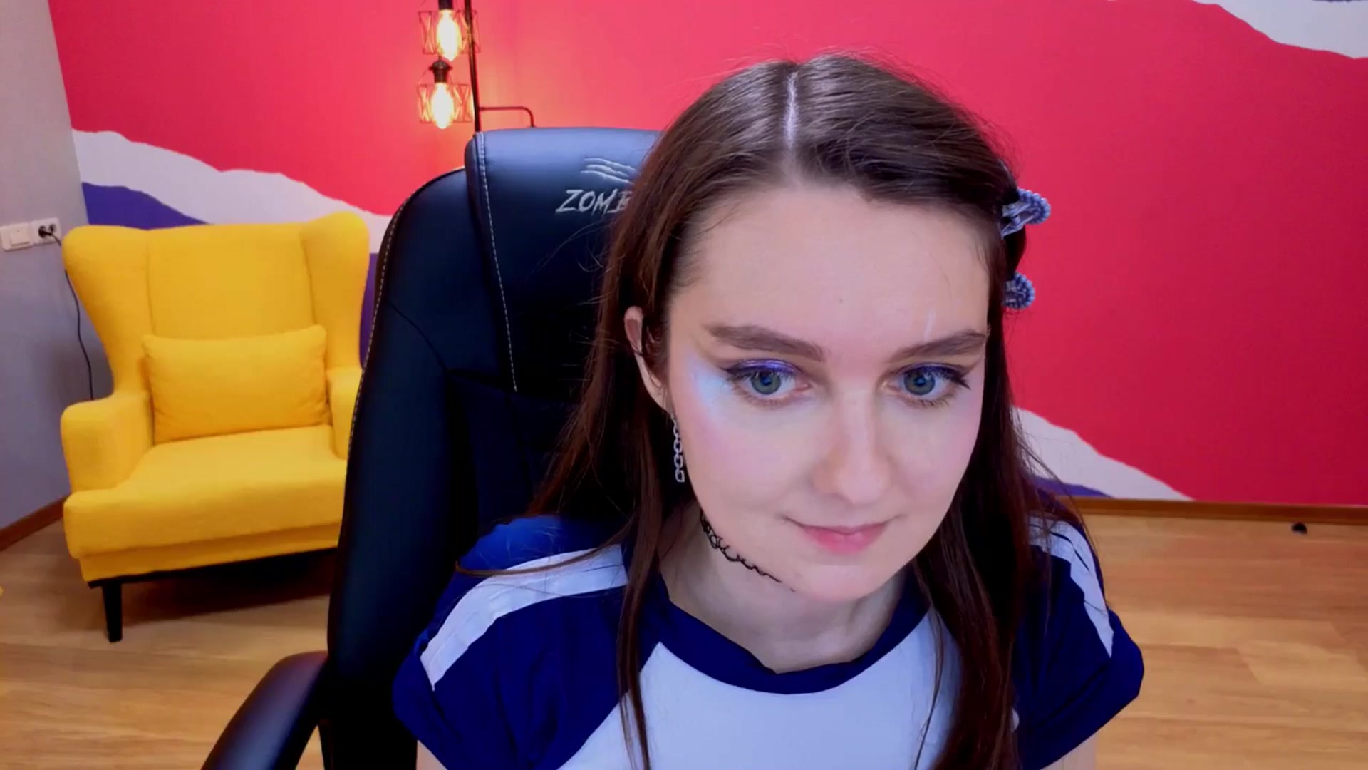 Gallery image thumbnail from Milim_Nava's myfreecams stream on, 07/04/2025, 06:09 image 8 of 20