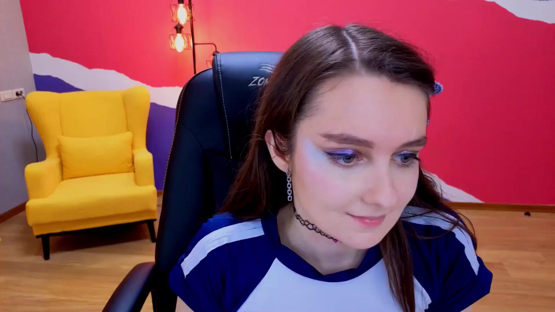 Gallery image thumbnail from Milim_Nava's myfreecams stream on, 07/04/2025, 06:09 image 12 of 20