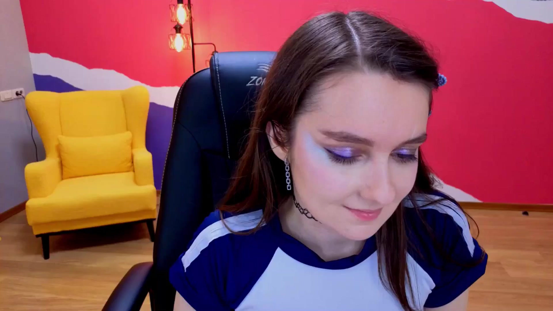 Gallery image thumbnail from Milim_Nava's myfreecams stream on, 07/04/2025, 06:09 image 14 of 20