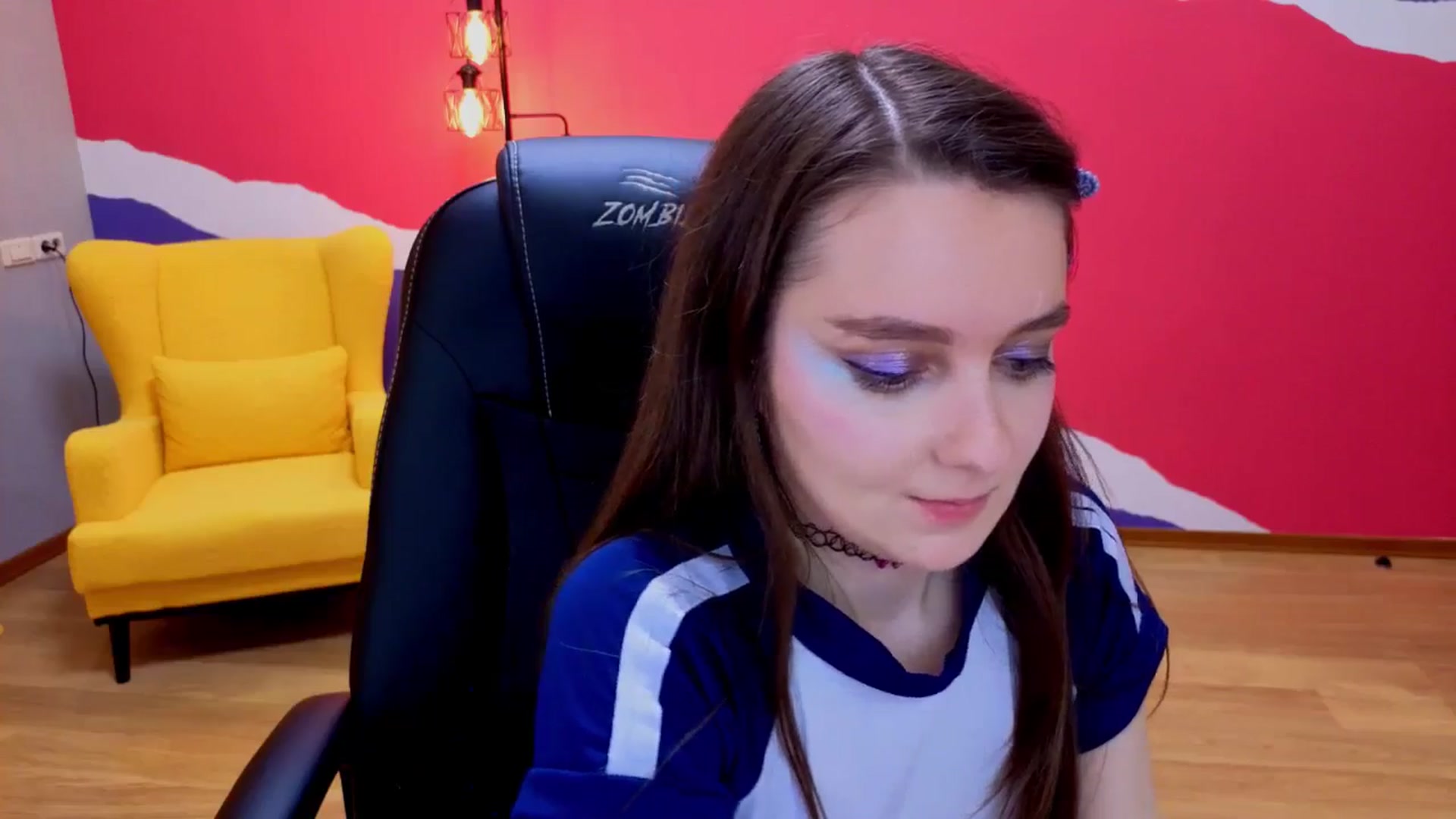 Gallery image thumbnail from Milim_Nava's myfreecams stream on, 07/04/2025, 06:09 image 3 of 20