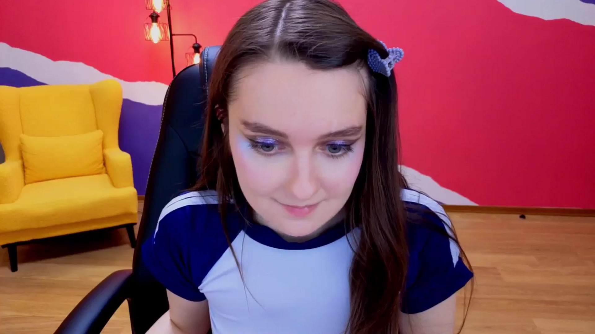 Gallery image thumbnail from Milim_Nava's myfreecams stream on, 07/04/2025, 08:12 image 19 of 20