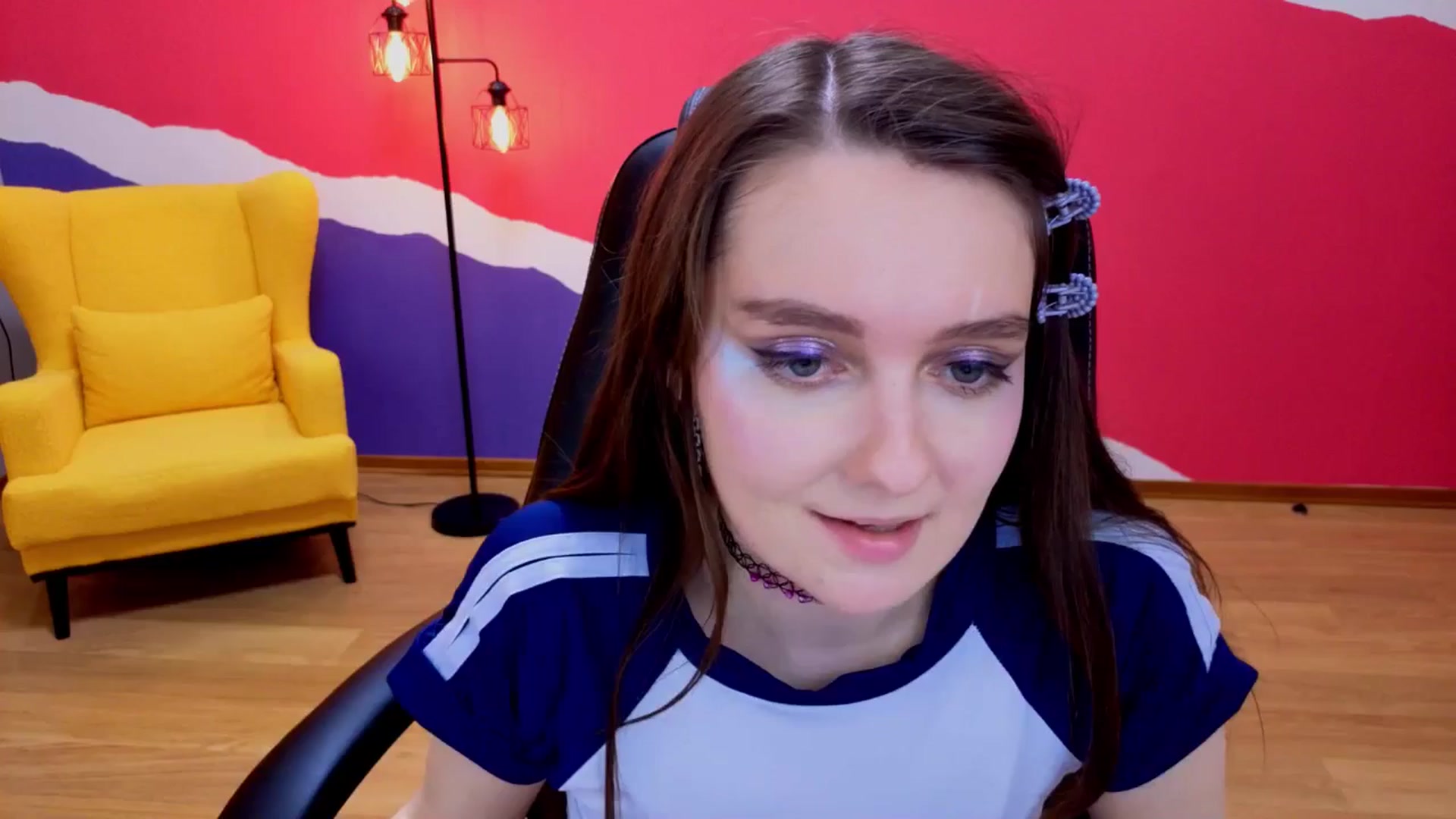 Gallery image thumbnail from Milim_Nava's myfreecams stream on, 07/04/2025, 08:12 image 1 of 20