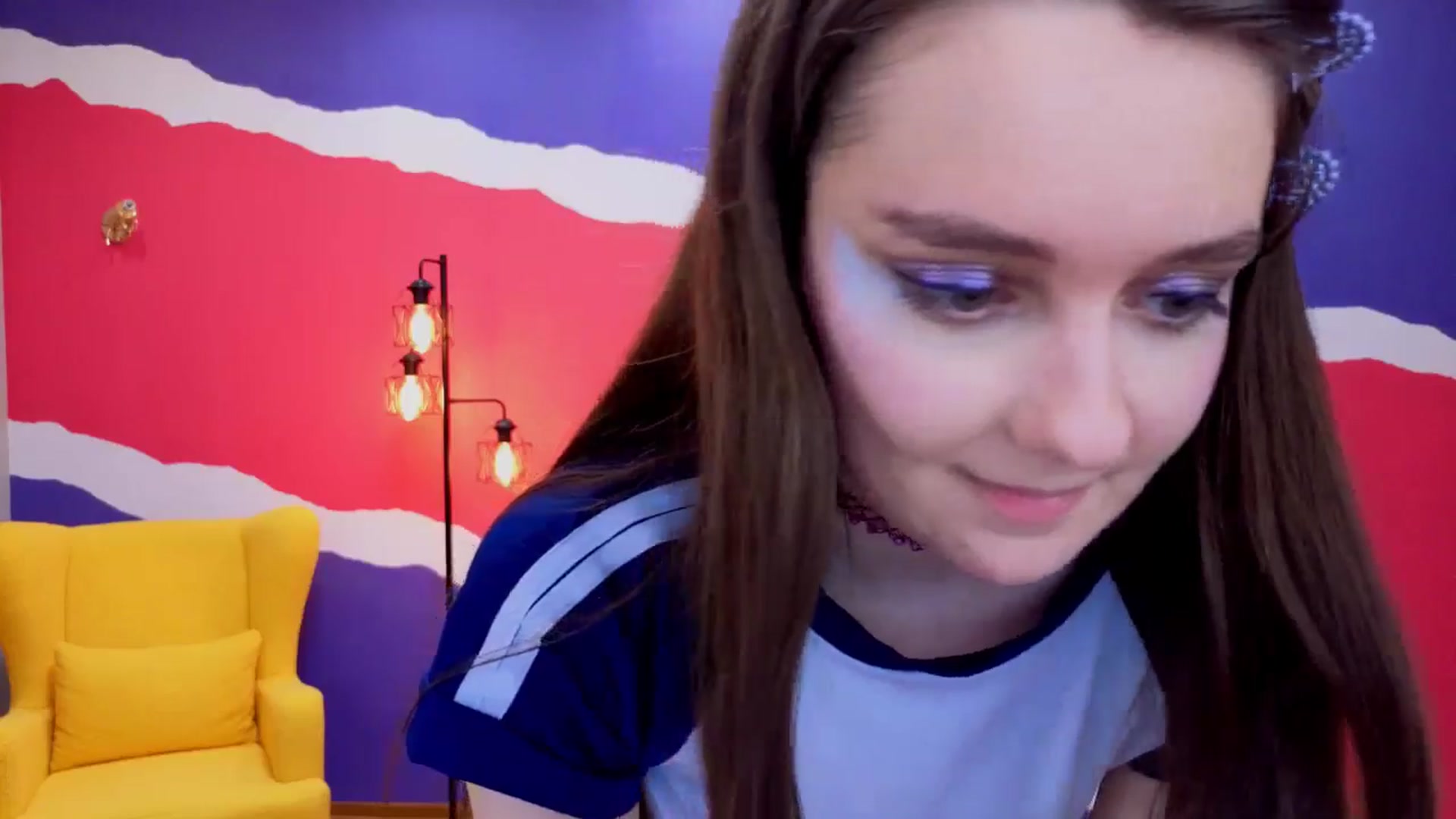 Gallery image thumbnail from Milim_Nava's myfreecams stream on, 07/04/2025, 08:12 image 4 of 20