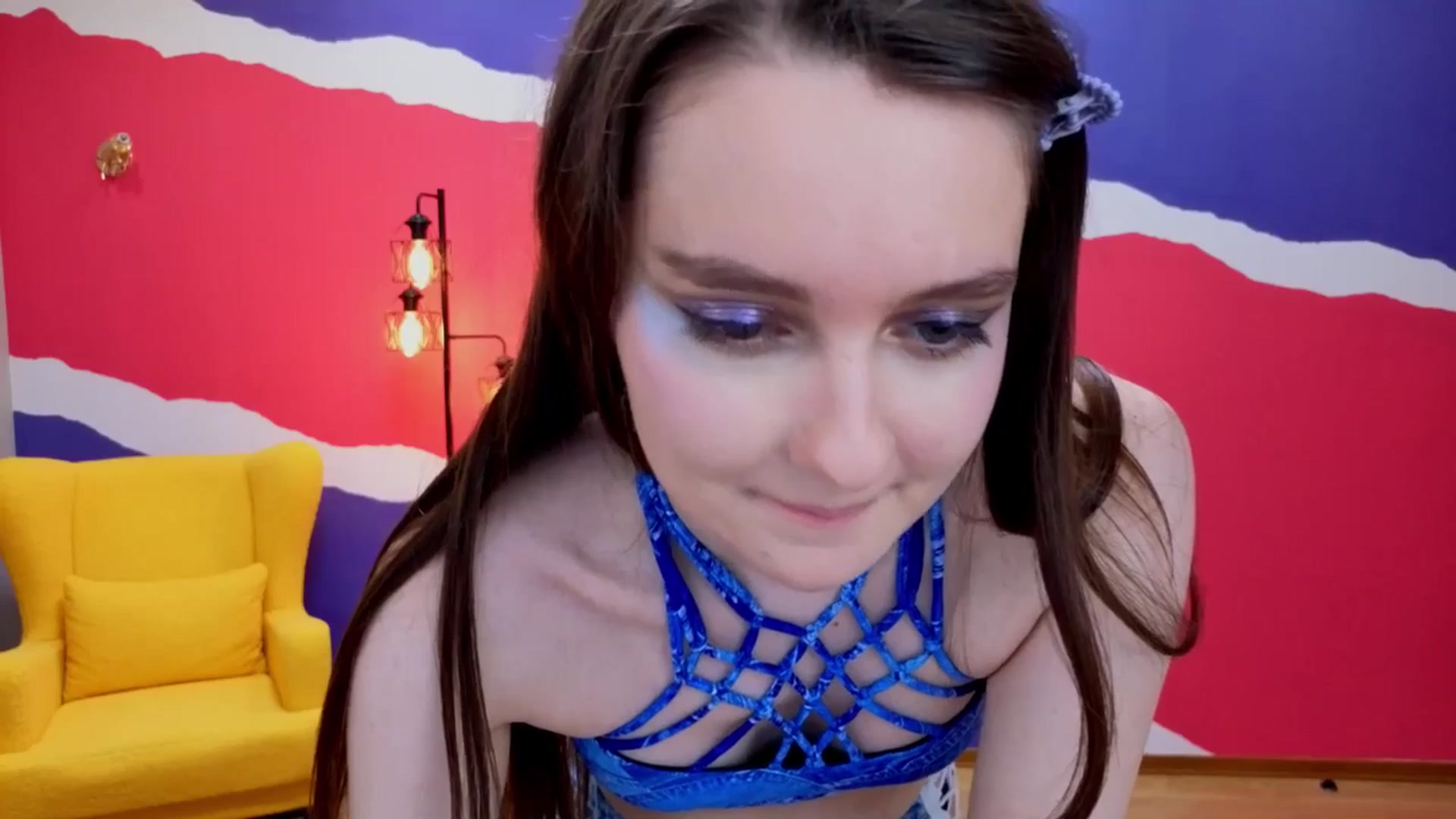 Gallery image thumbnail from Milim_Nava's myfreecams stream on, 07/04/2025, 09:29 image 19 of 20