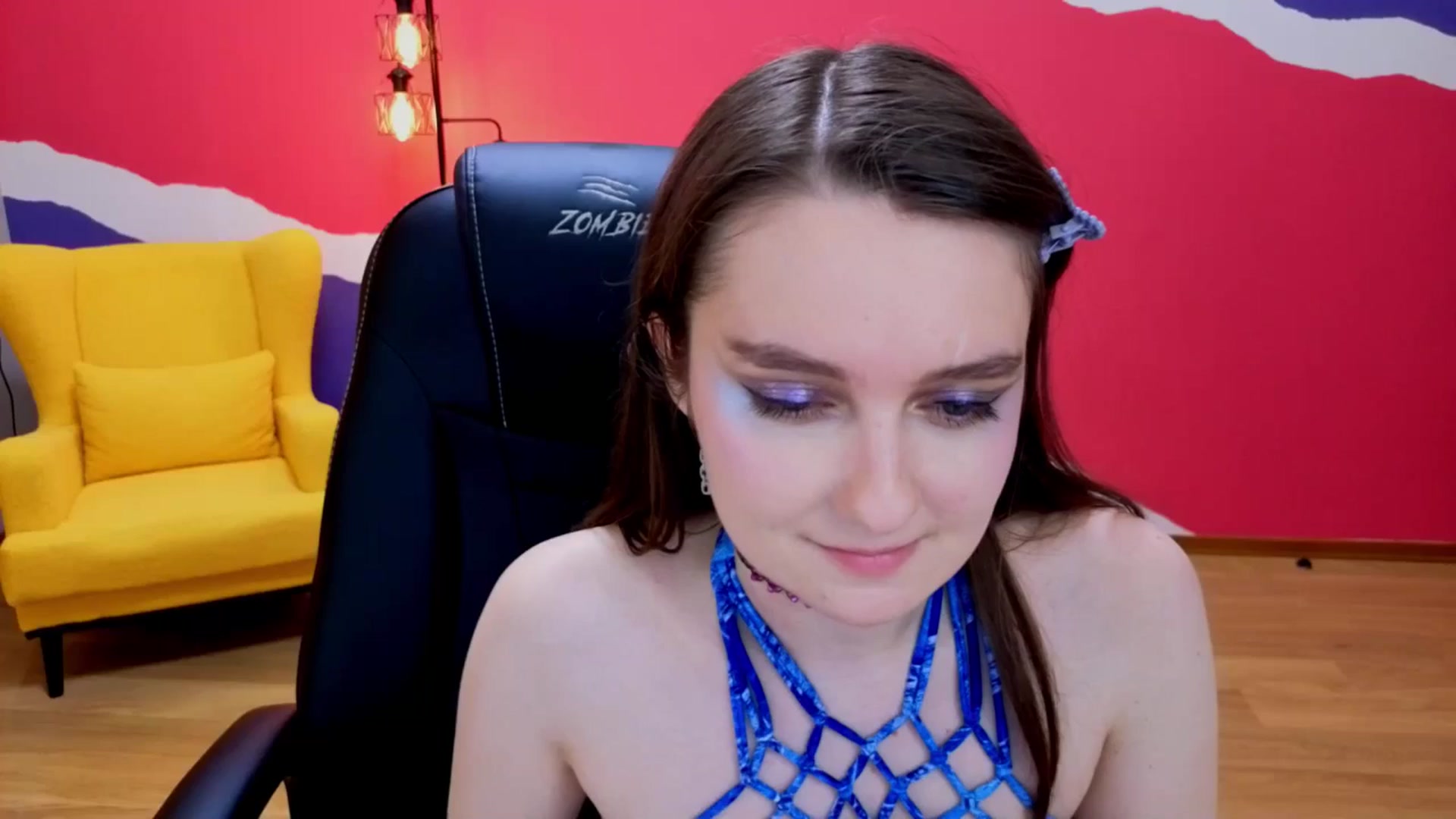 Gallery image thumbnail from Milim_Nava's myfreecams stream on, 07/04/2025, 09:56 image 1 of 20