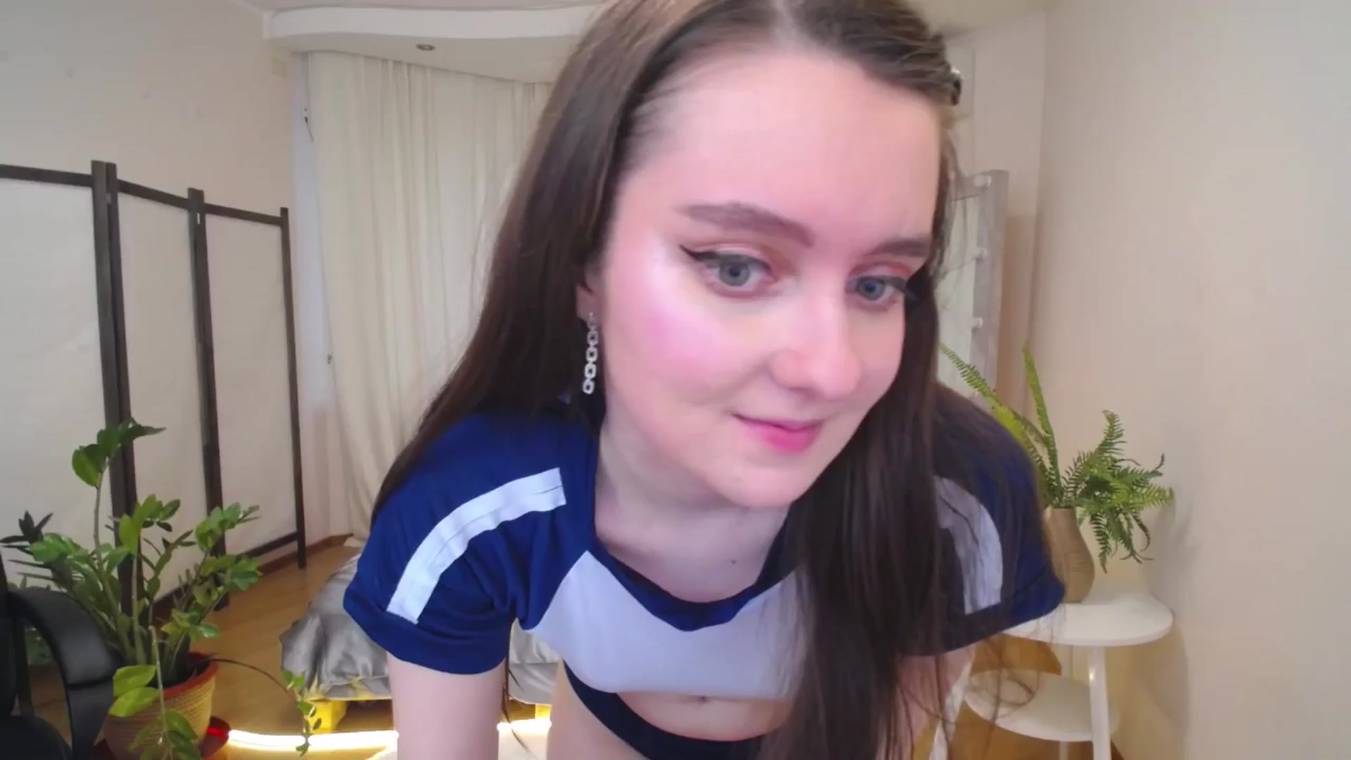 Gallery image thumbnail from Milim_Nava's myfreecams stream on, 07/05/2025, 07:50 image 7 of 20