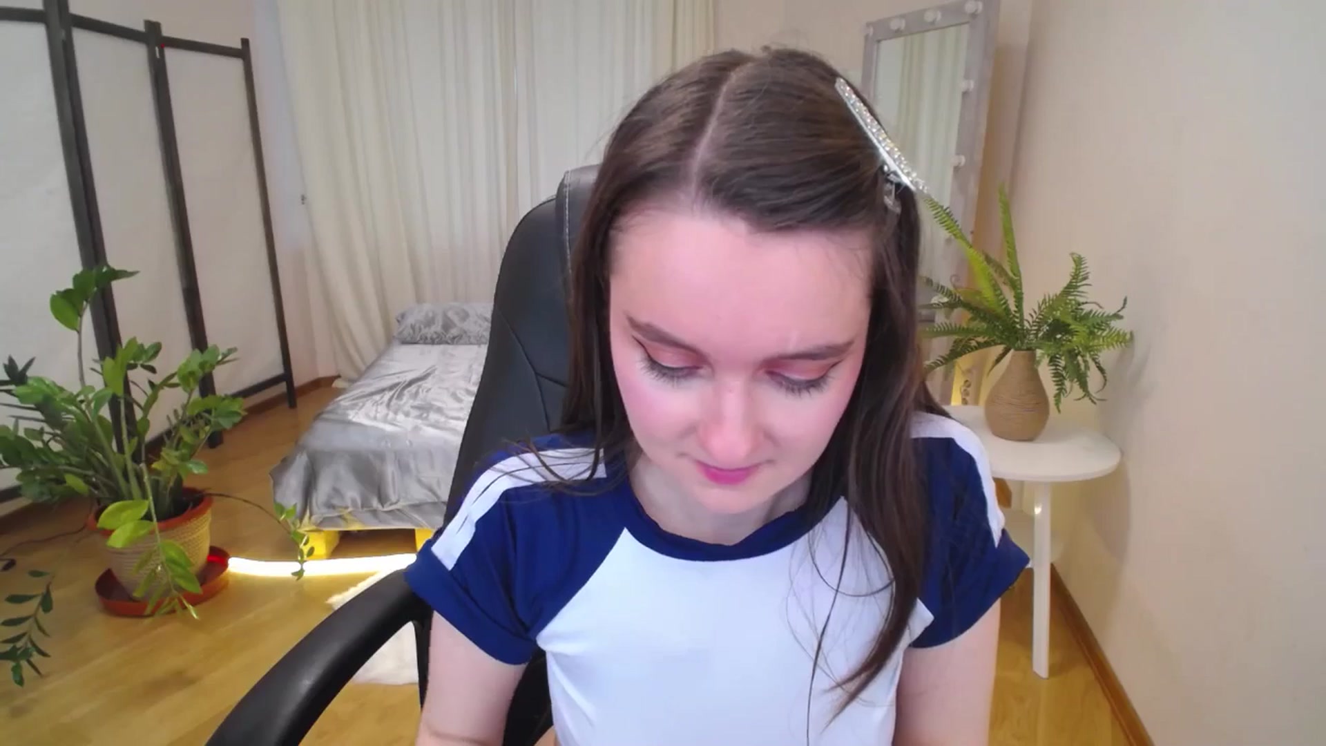Gallery image thumbnail from Milim_Nava's myfreecams stream on, 07/05/2025, 08:27 image 9 of 20