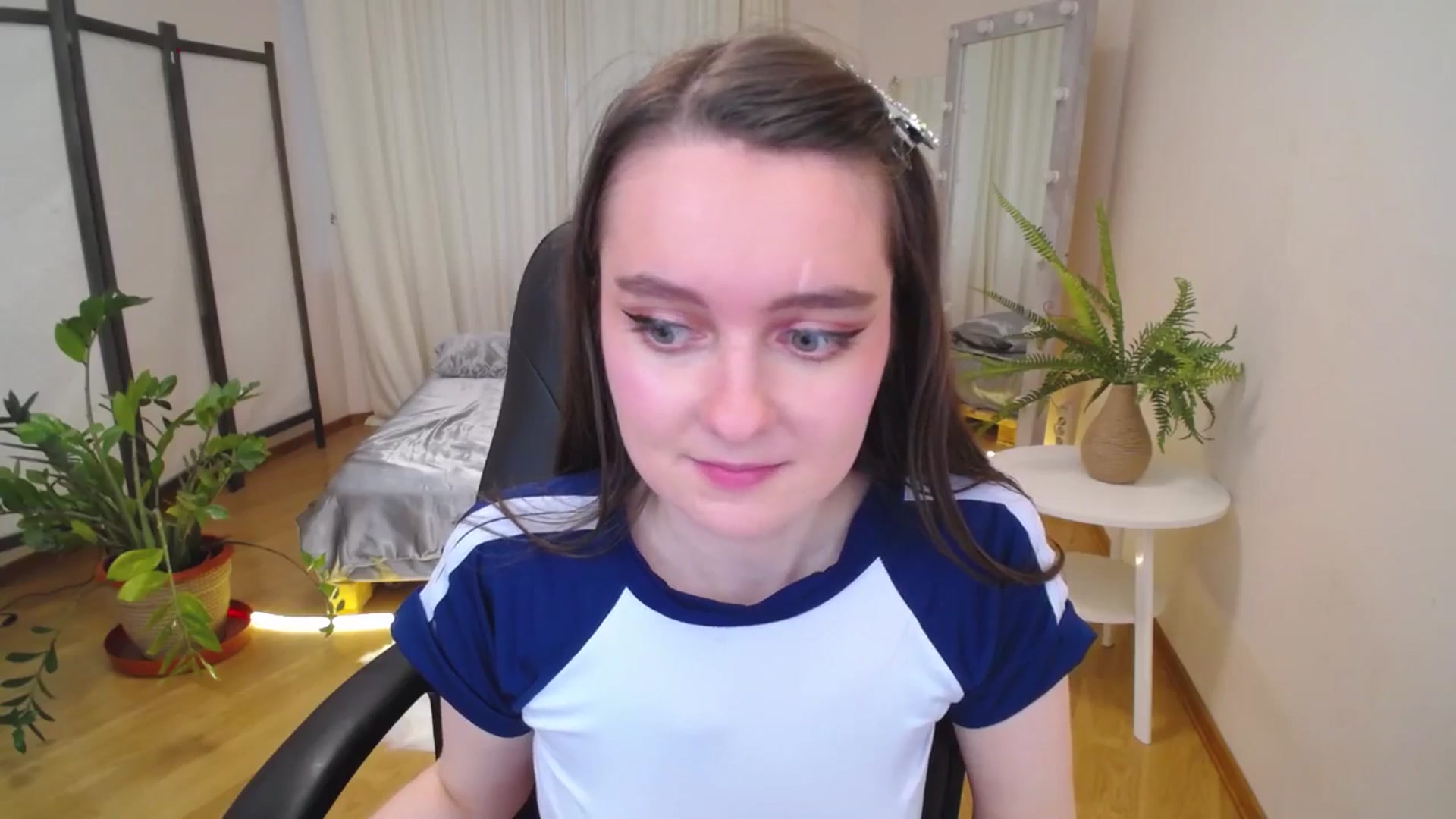 Gallery image thumbnail from Milim_Nava's myfreecams stream on, 07/05/2025, 08:27 image 13 of 20