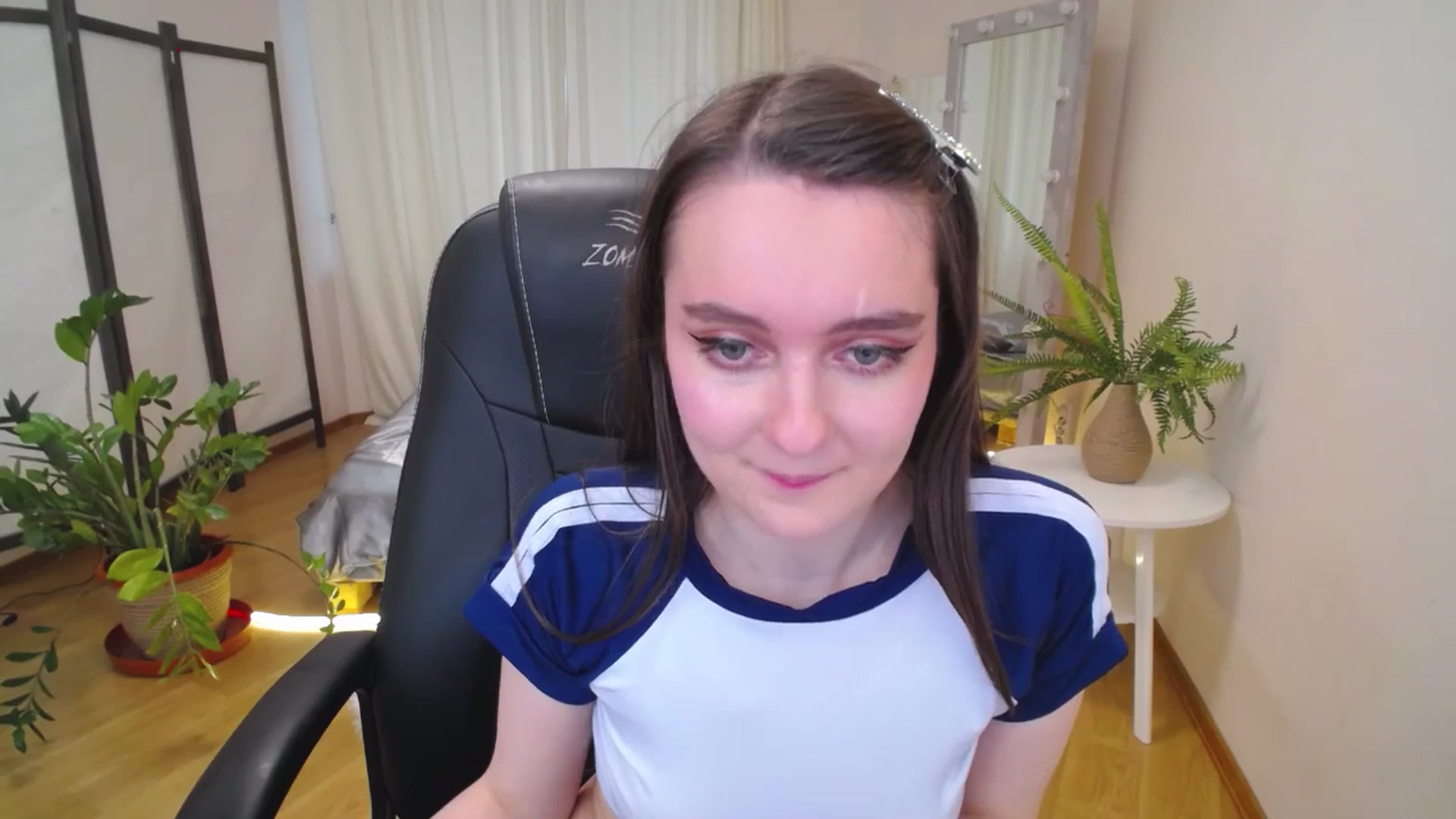 Gallery image thumbnail from Milim_Nava's myfreecams stream on, 07/05/2025, 08:27 image 3 of 20