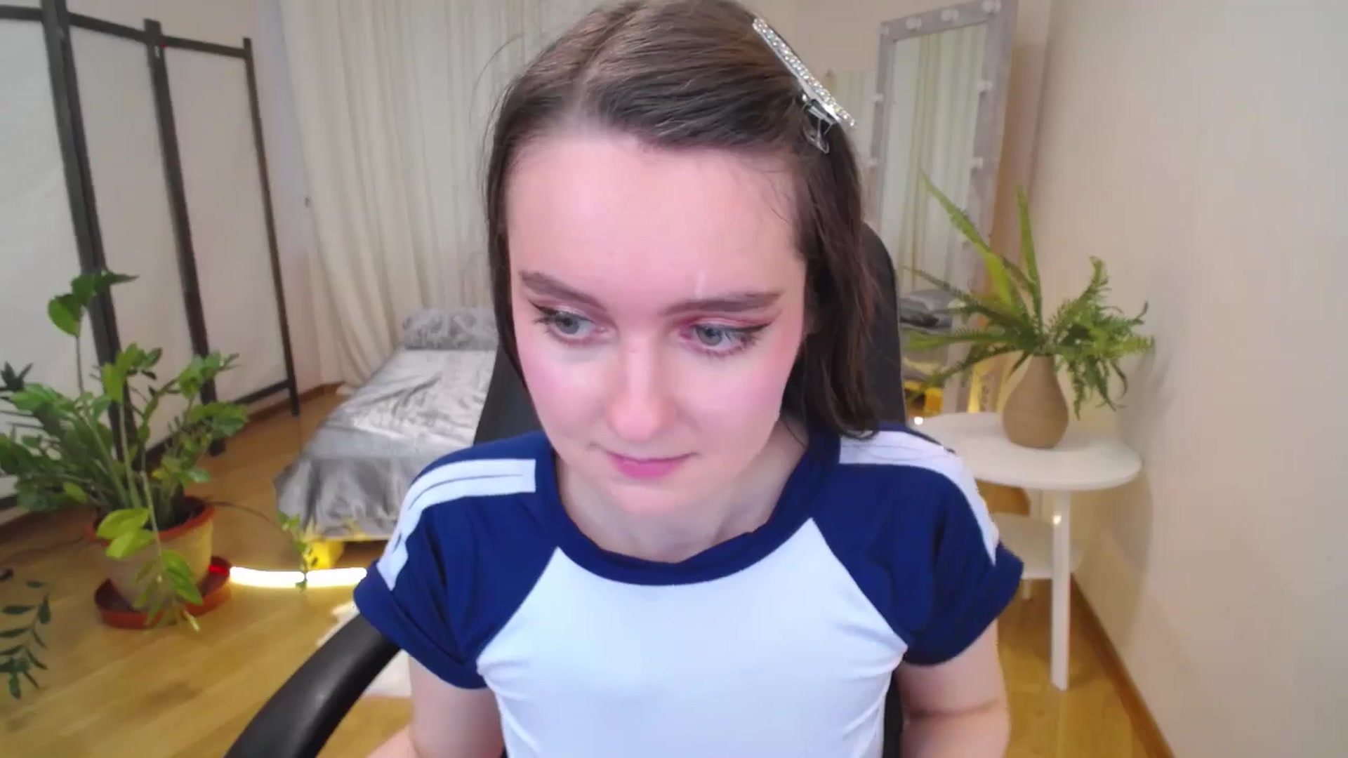 Gallery image thumbnail from Milim_Nava's myfreecams stream on, 07/05/2025, 08:27 image 16 of 20