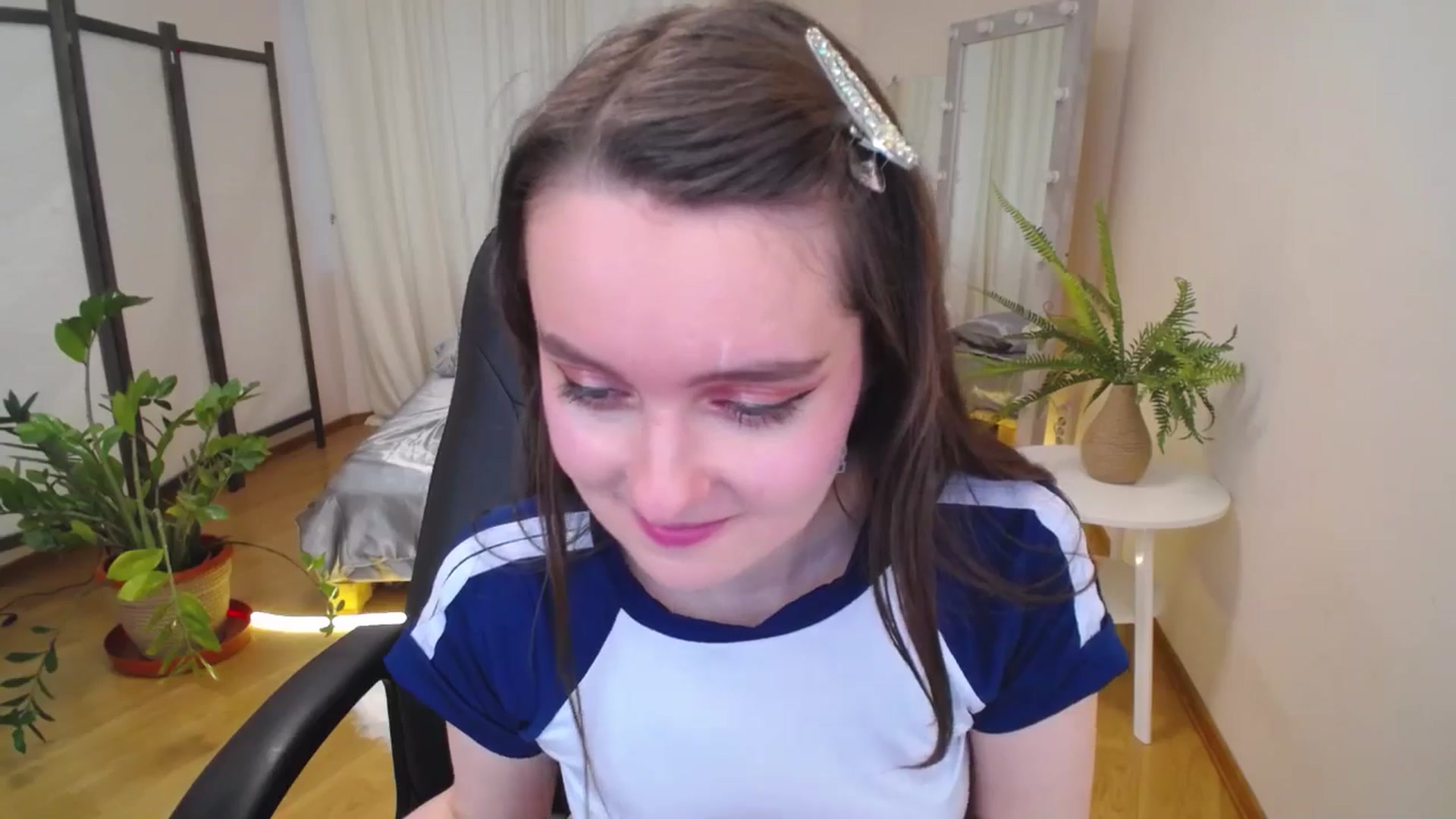 Gallery image thumbnail from Milim_Nava's myfreecams stream on, 07/05/2025, 08:27 image 5 of 20